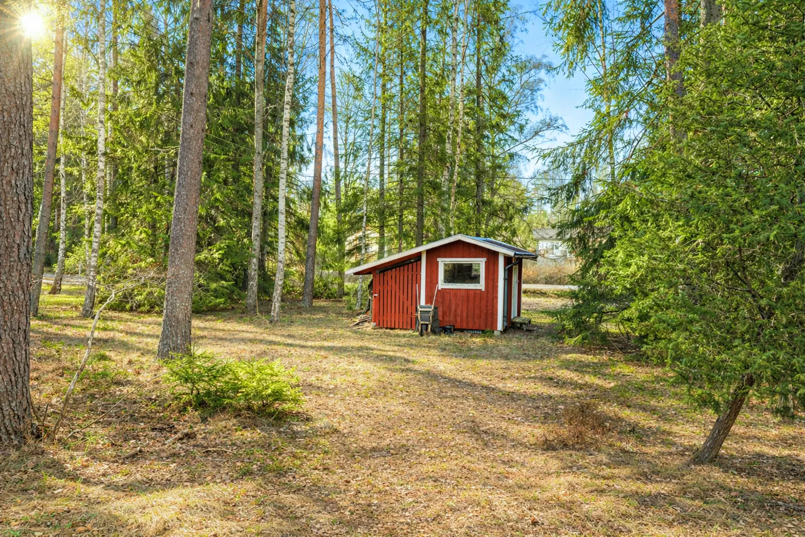 Fritidshus, Svärdsvägen 4, Stentorp, Upplands-Bro