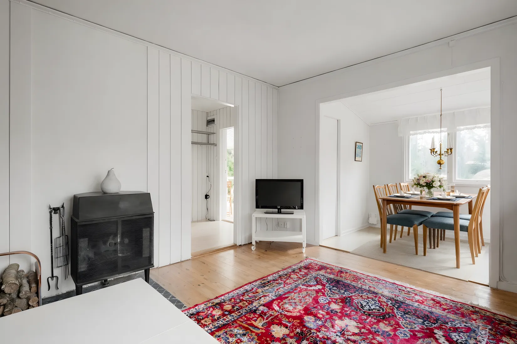 Fritidshus, Svärdsvägen 4, Stentorp, Upplands-Bro