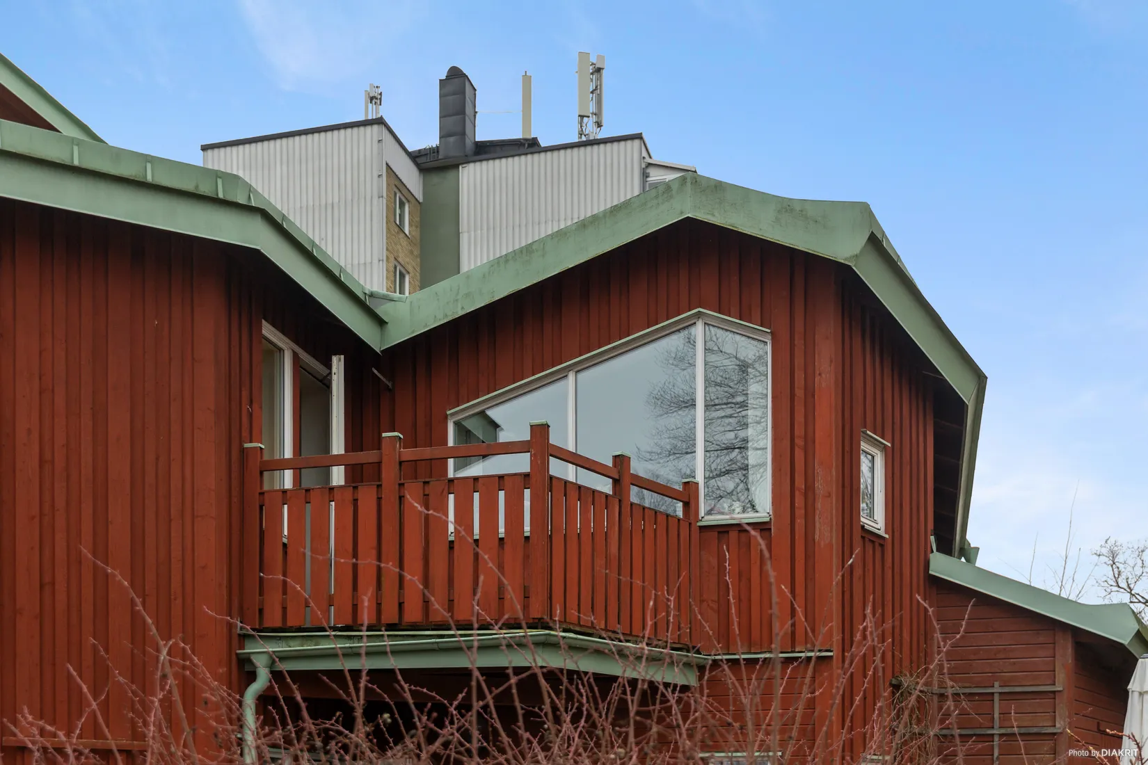 Villa, Muraregatan 13, Kvarnberget, Karlstad