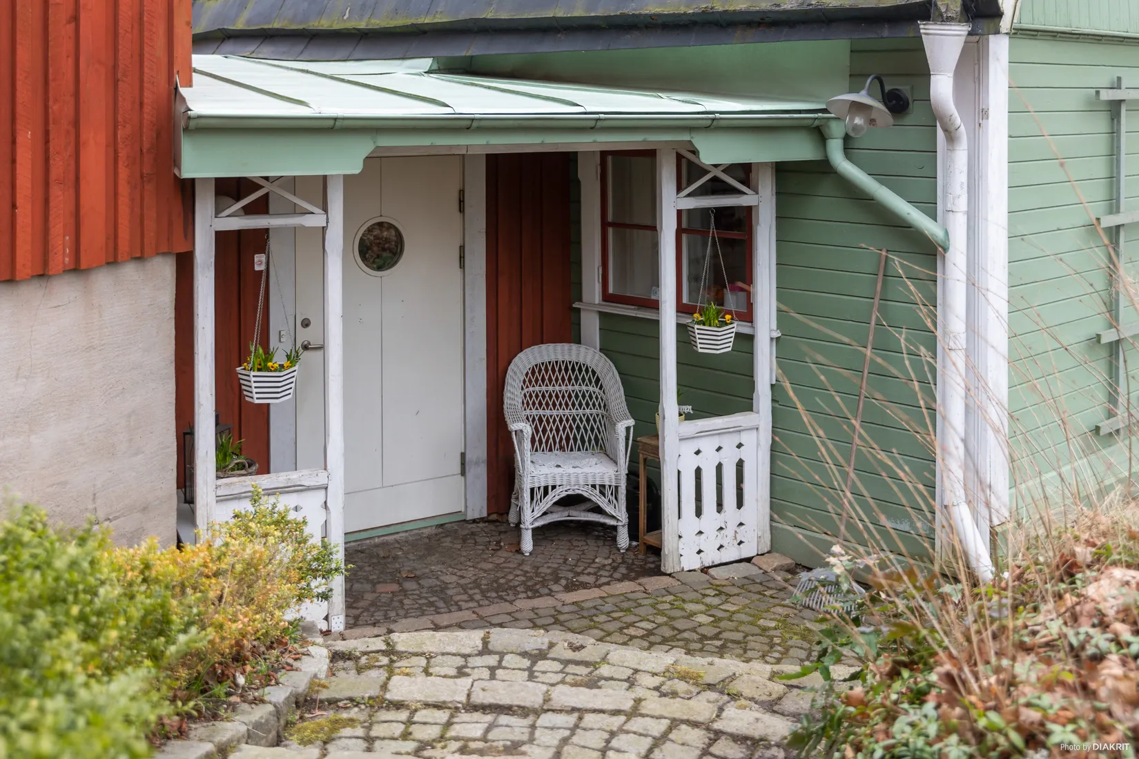 Villa, Muraregatan 13, Kvarnberget, Karlstad