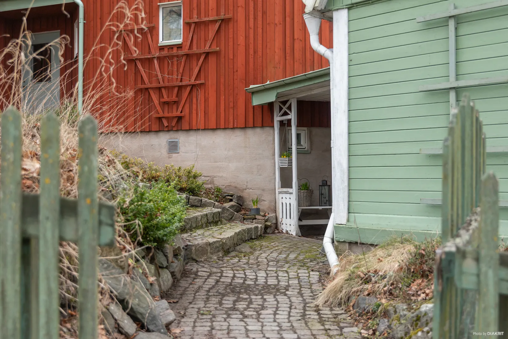 Villa, Muraregatan 13, Kvarnberget, Karlstad