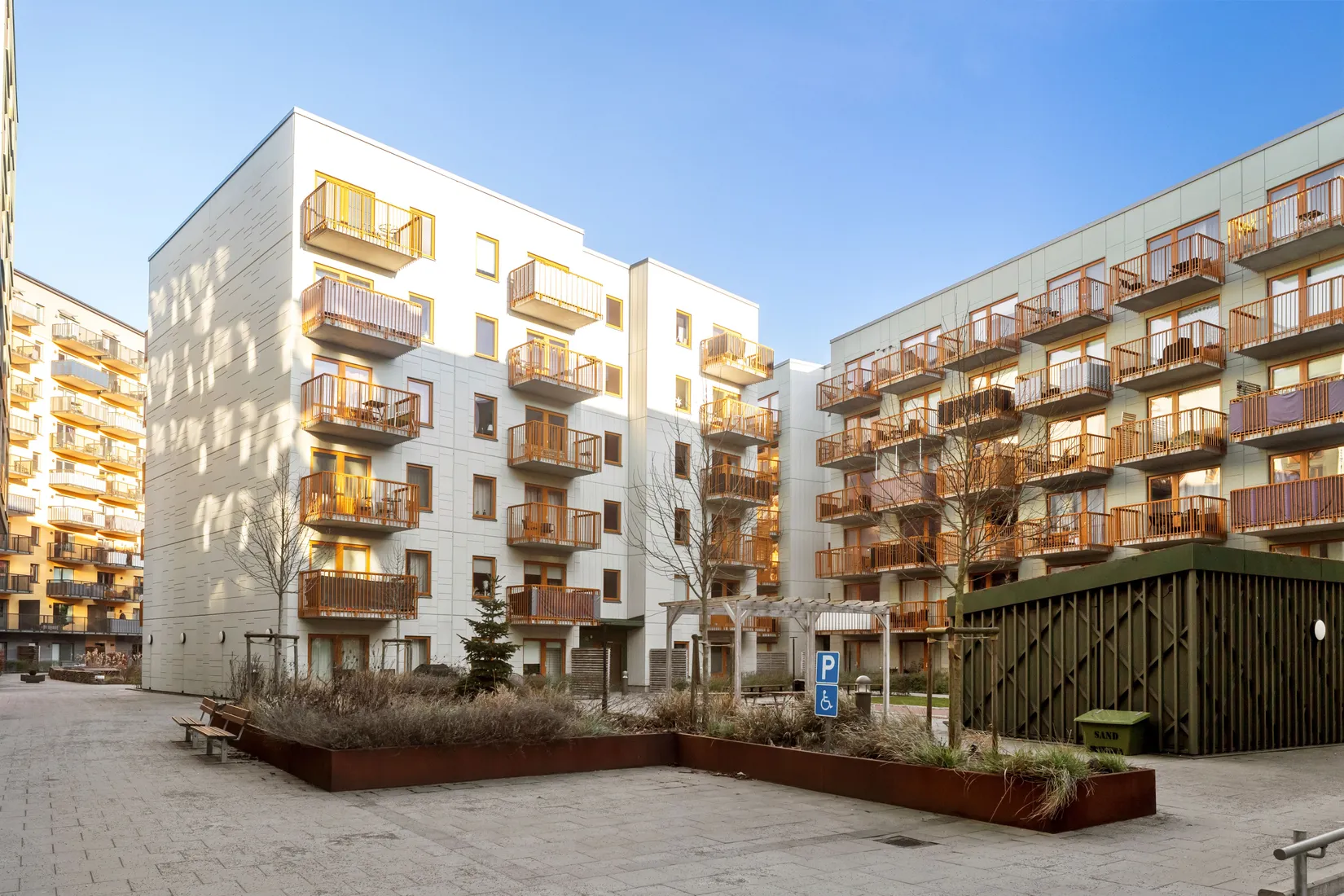 Bostadsrätt, Famngatan 8, Flatås, Göteborg