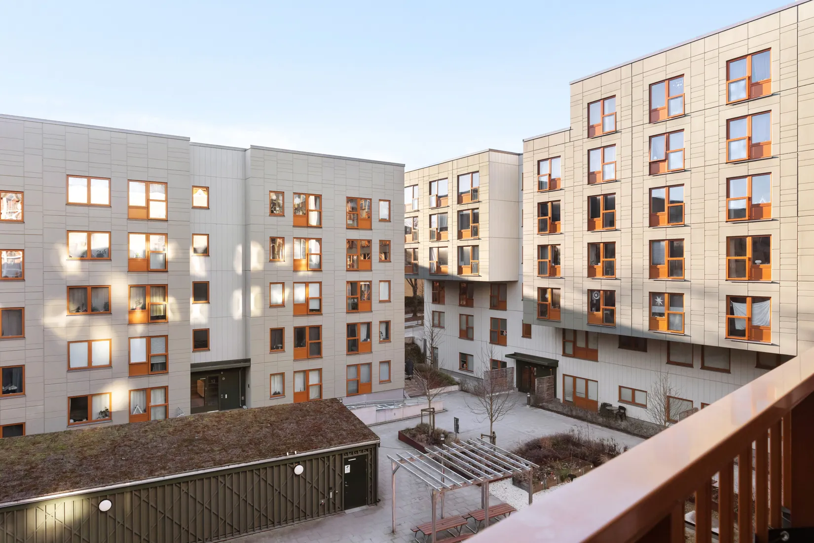 Bostadsrätt, Famngatan 8, Flatås, Göteborg