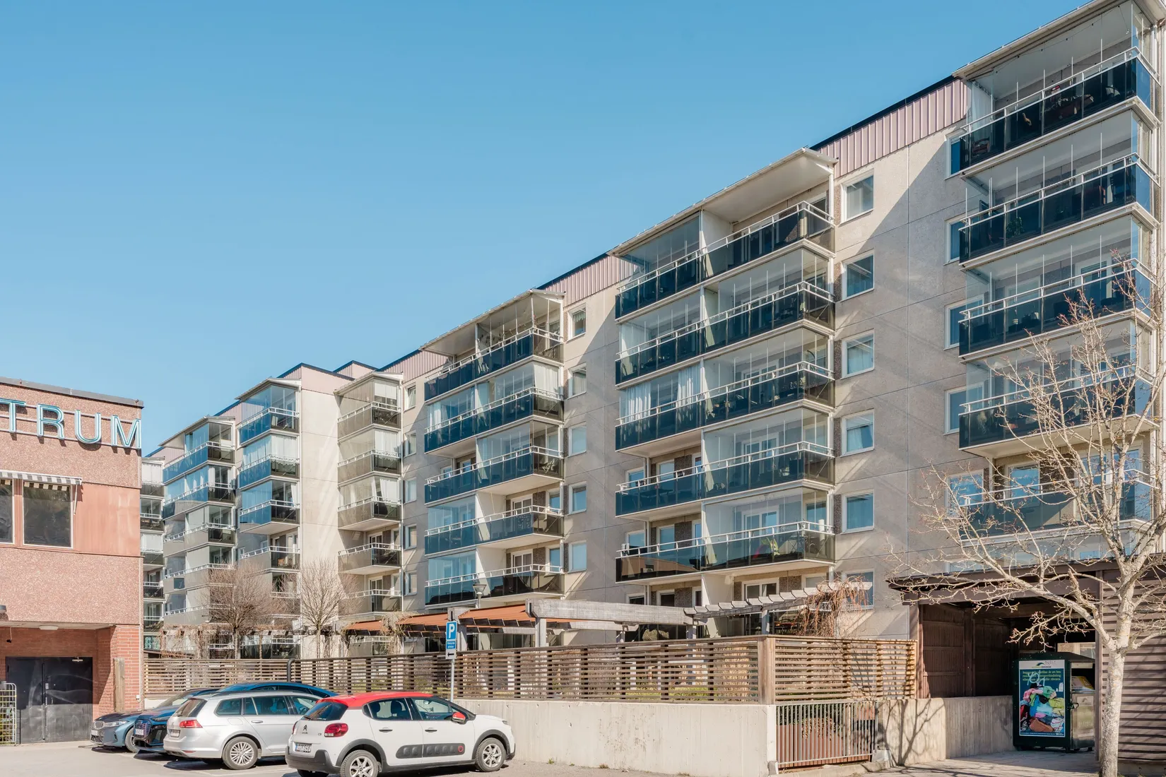 Bostadsrätt, STUPVÄGEN 17, Helenelund, Sollentuna