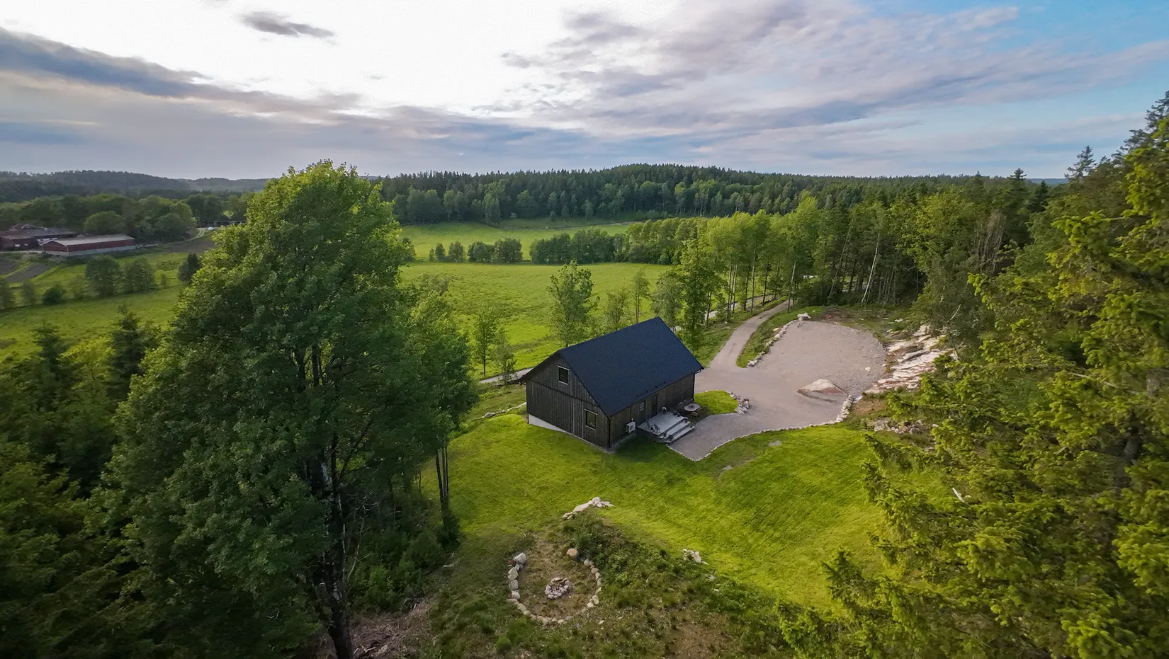 Villa, Liveröd 458, Ljungskile, Uddevalla