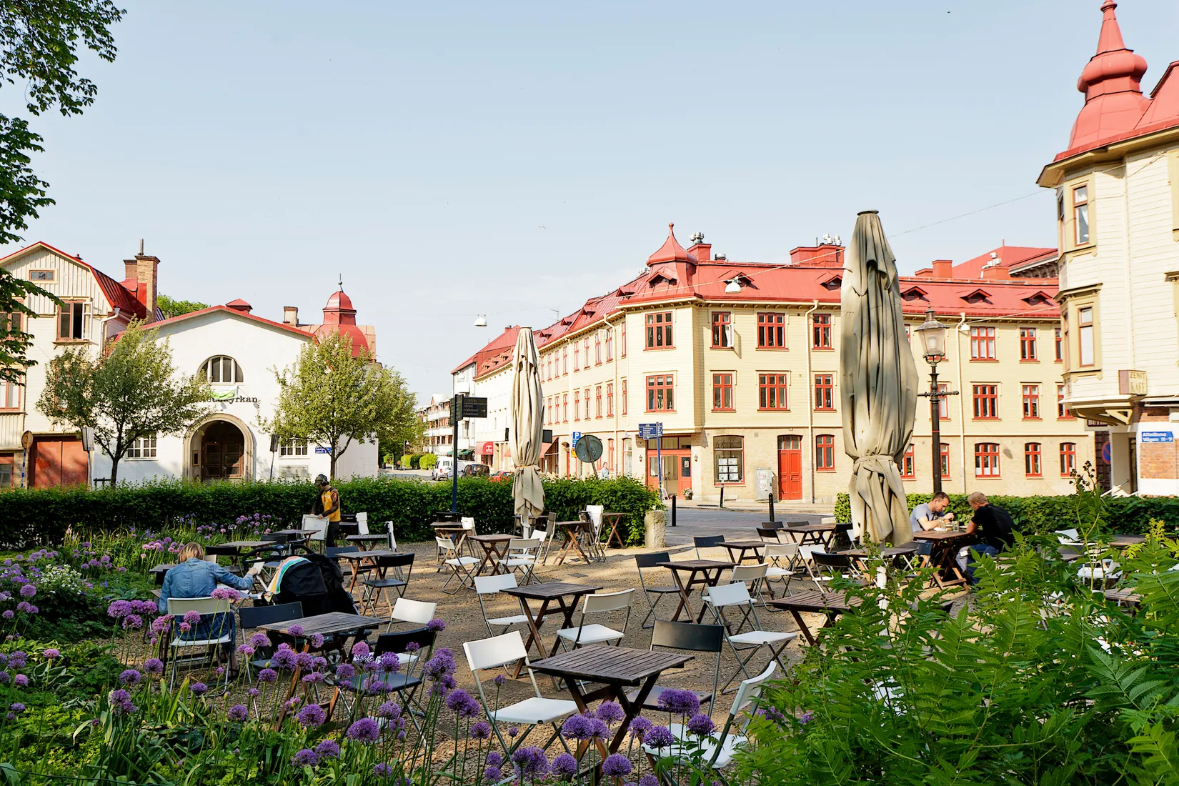 Bostadsrätt, Blåsutgatan 2, Majorna, Göteborg