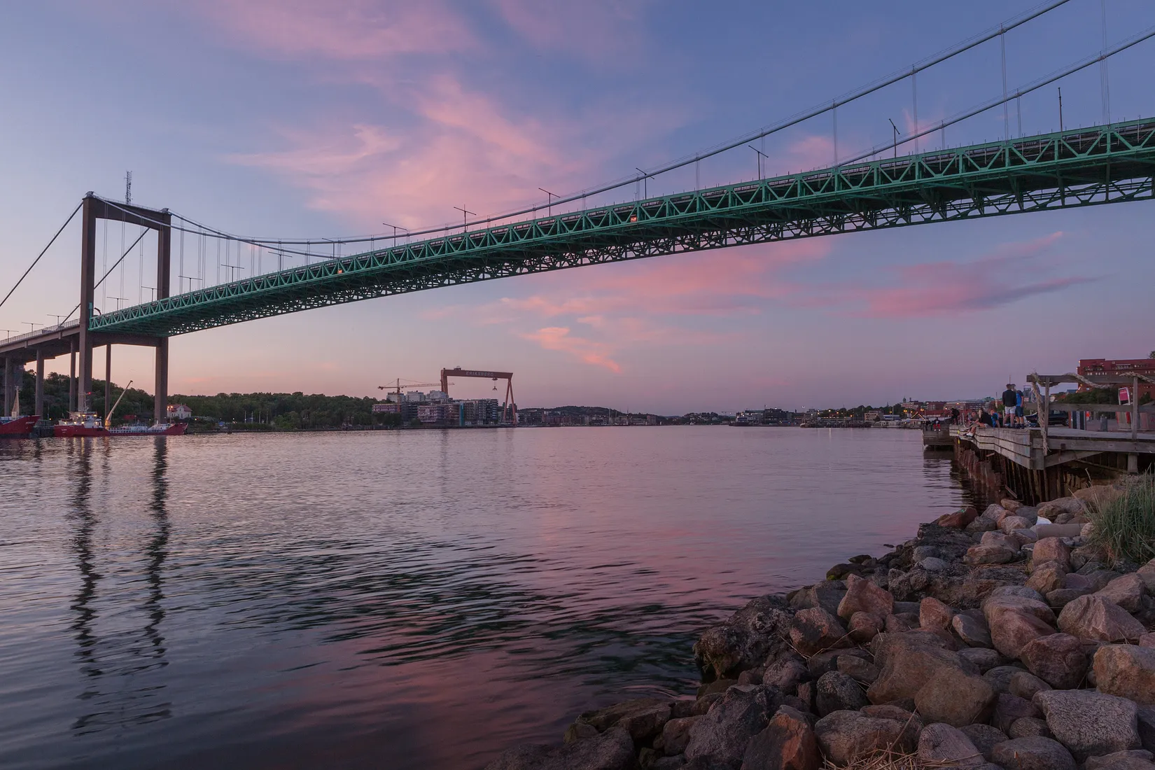 Bostadsrätt, Blåsutgatan 2, Majorna, Göteborg