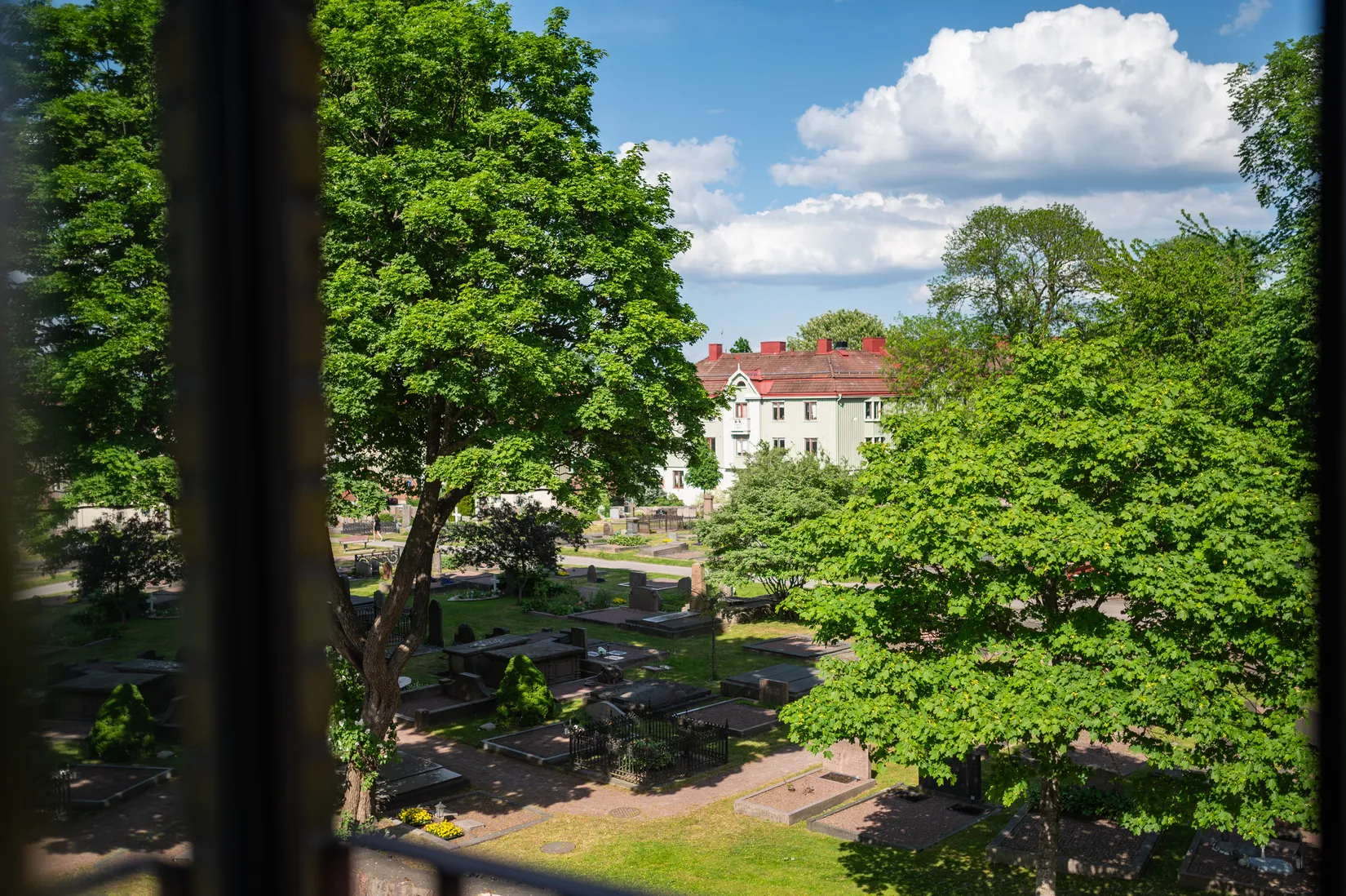 Bostadsrätt, Blåsutgatan 2, Majorna, Göteborg