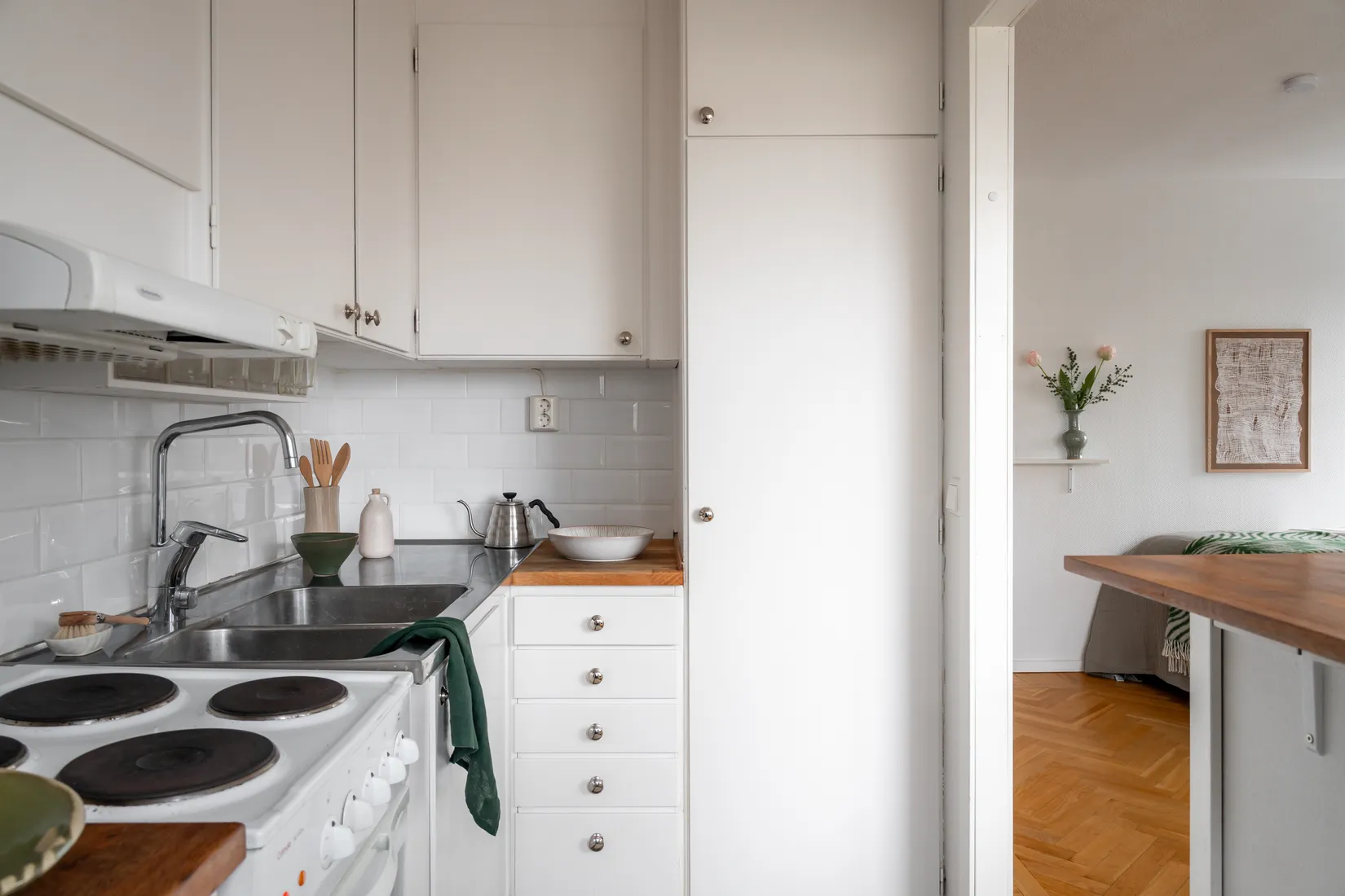 Bostadsrätt, Blåsutgatan 2, Majorna, Göteborg