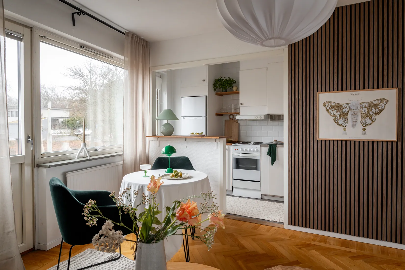 Bostadsrätt, Blåsutgatan 2, Majorna, Göteborg