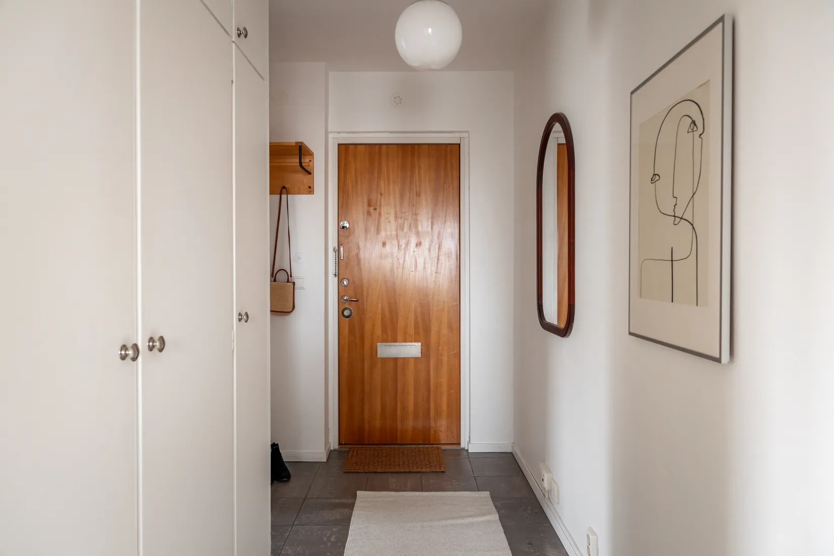 Bostadsrätt, Blåsutgatan 2, Majorna, Göteborg