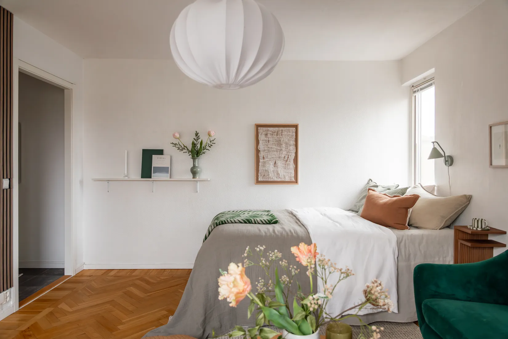 Bostadsrätt, Blåsutgatan 2, Majorna, Göteborg