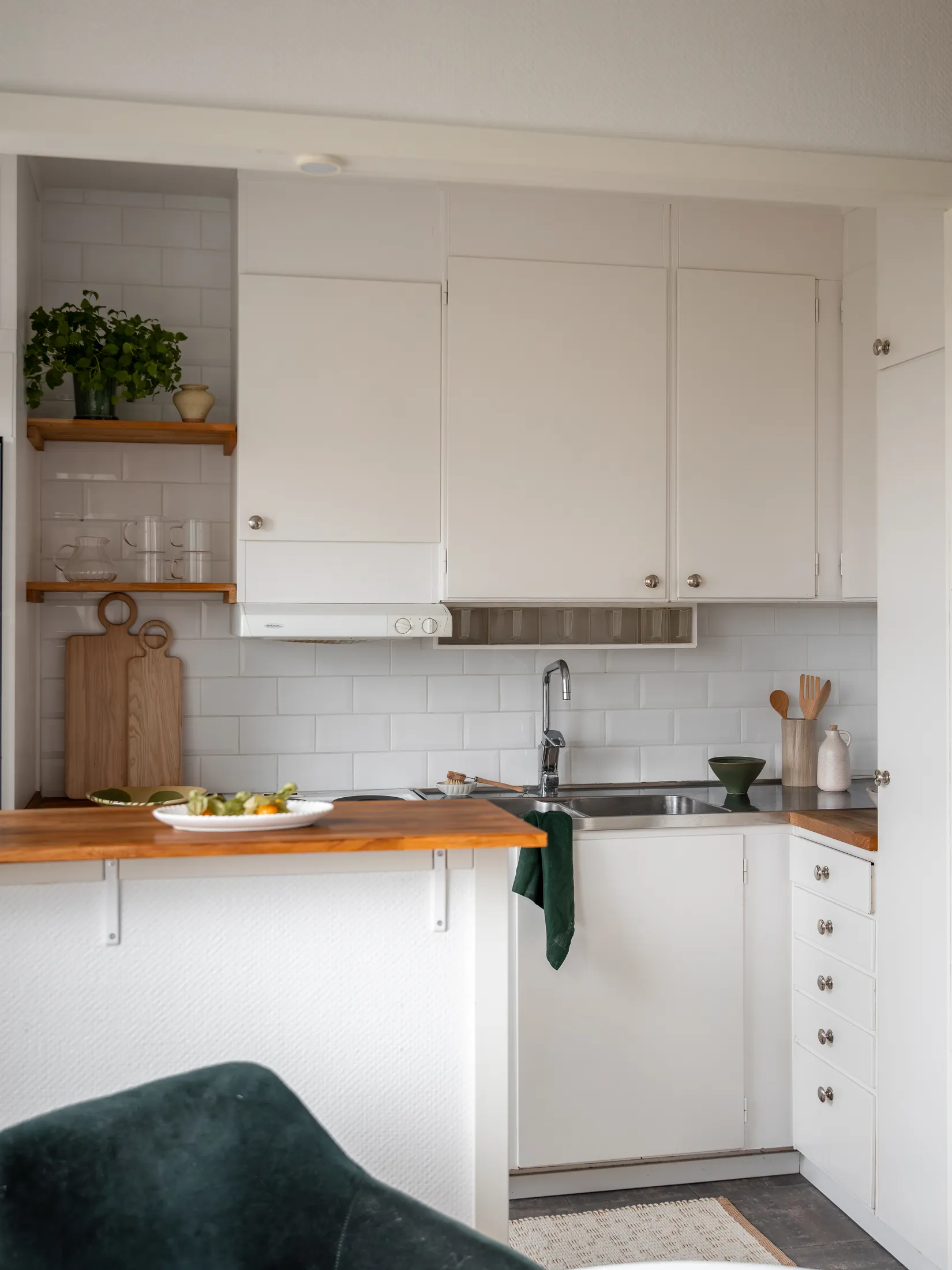 Bostadsrätt, Blåsutgatan 2, Majorna, Göteborg