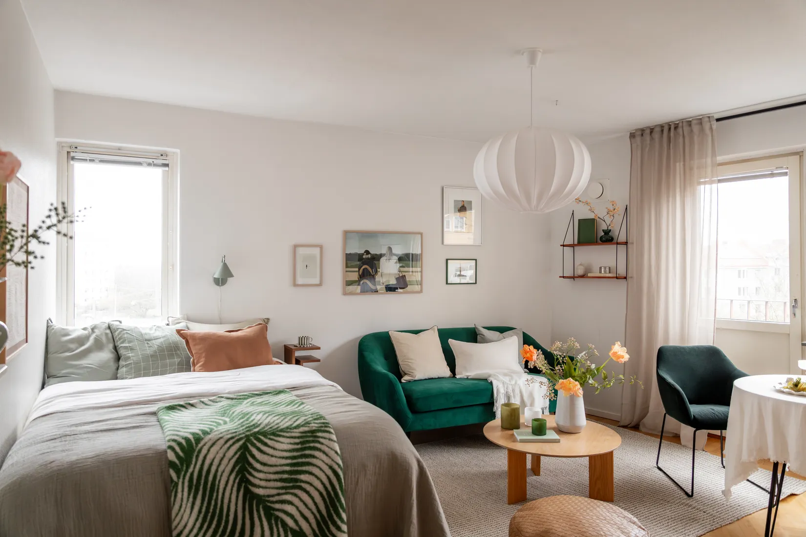 Bostadsrätt, Blåsutgatan 2, Majorna, Göteborg