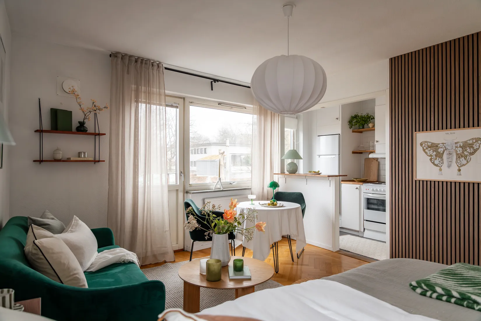 Bostadsrätt, Blåsutgatan 2, Majorna, Göteborg