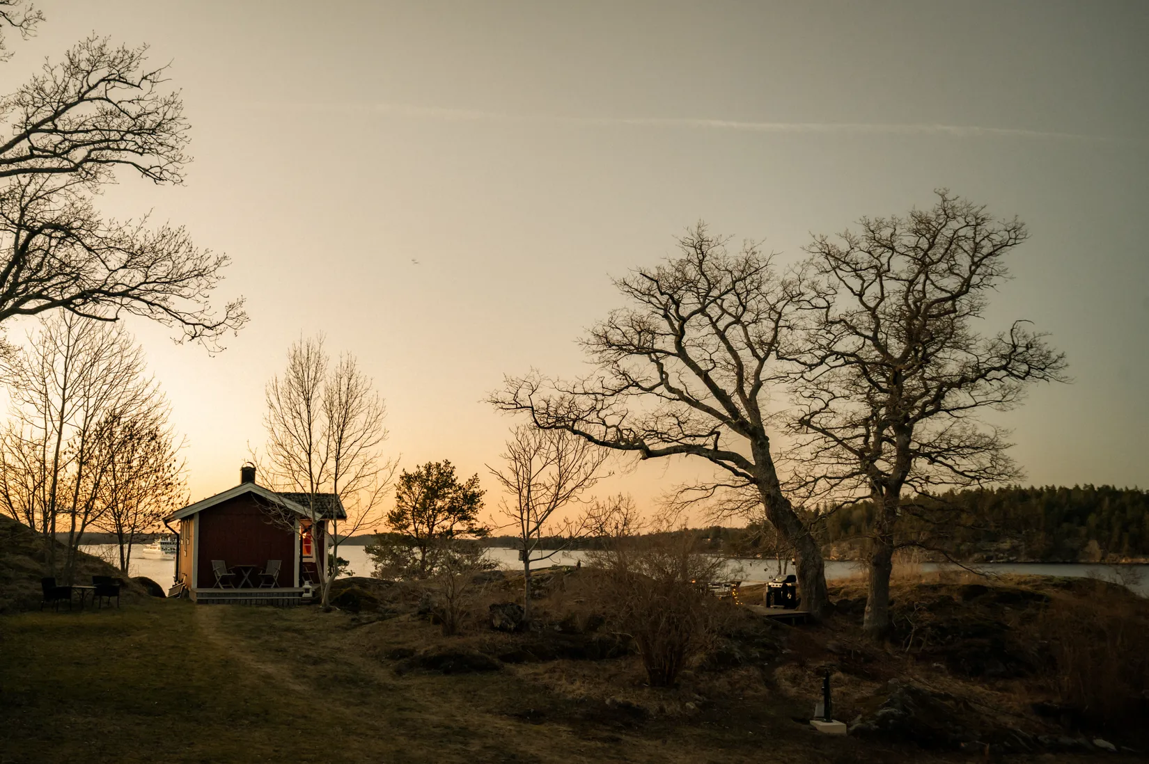 Villa, Bodavägen 21, Boda, Värmdö