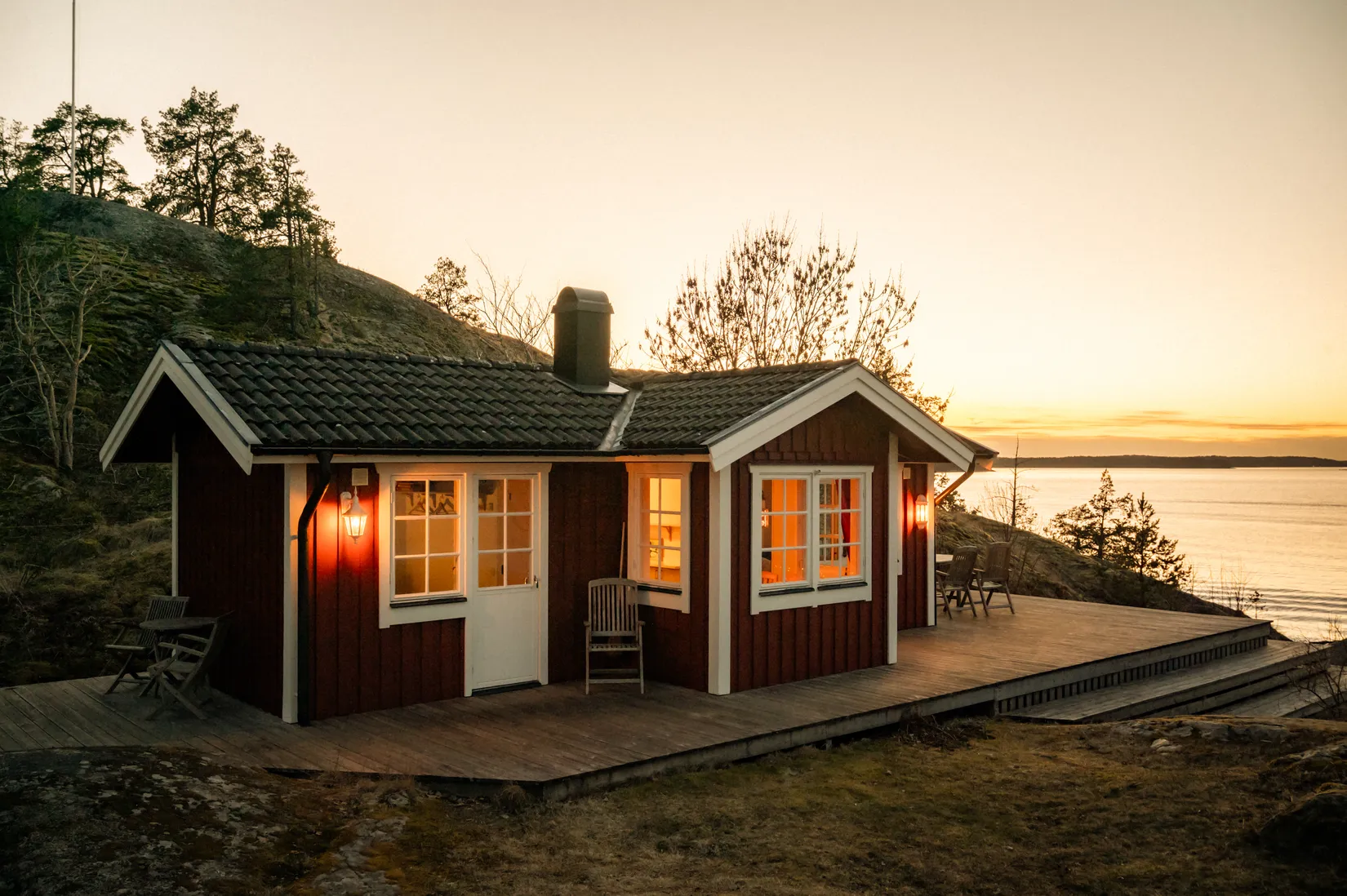 Villa, Bodavägen 21, Boda, Värmdö