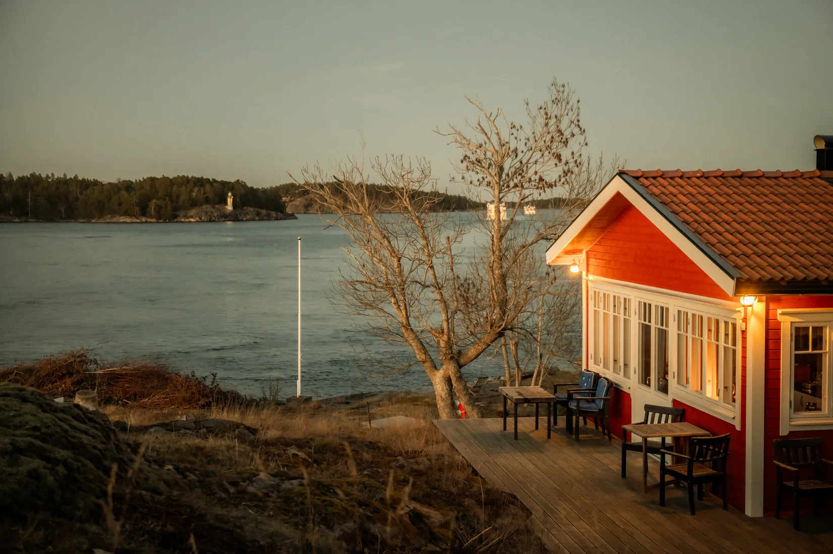 Villa, Bodavägen 21, Boda, Värmdö