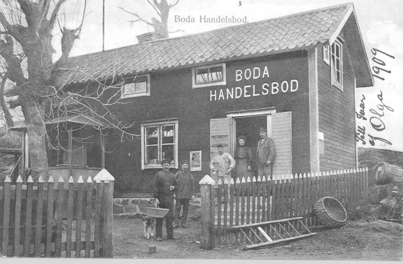 Villa, Bodavägen 21, Boda, Värmdö