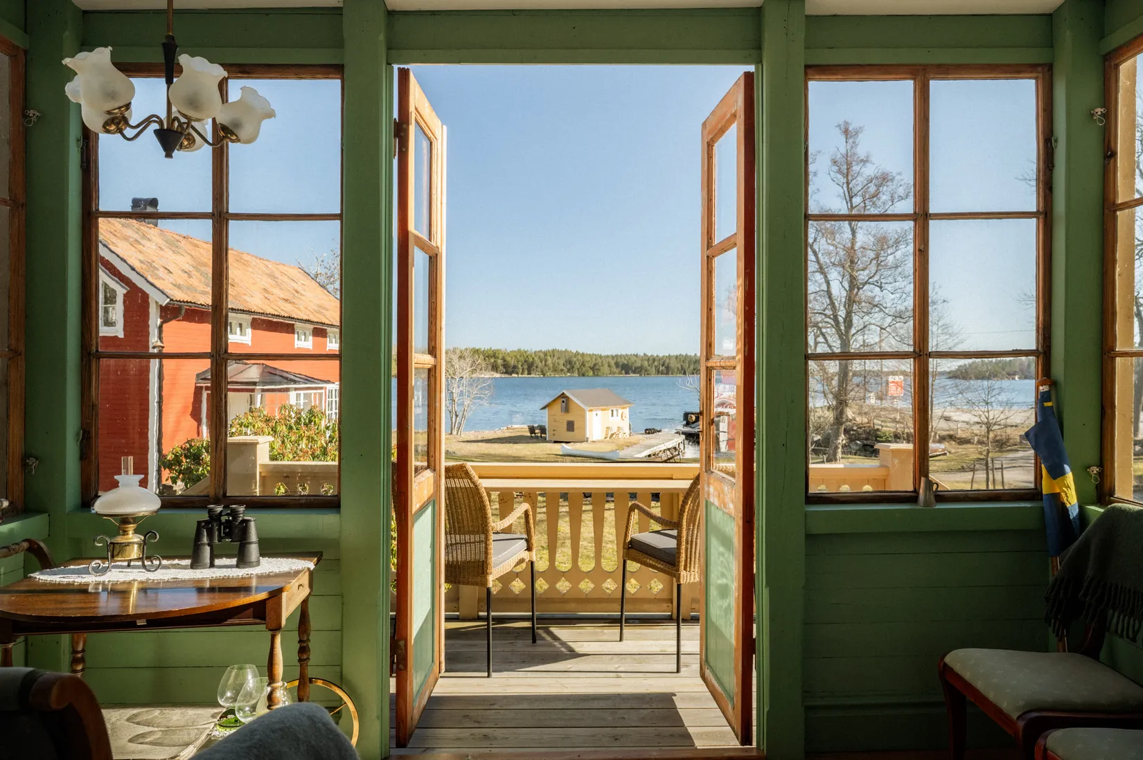 Villa, Bodavägen 21, Boda, Värmdö