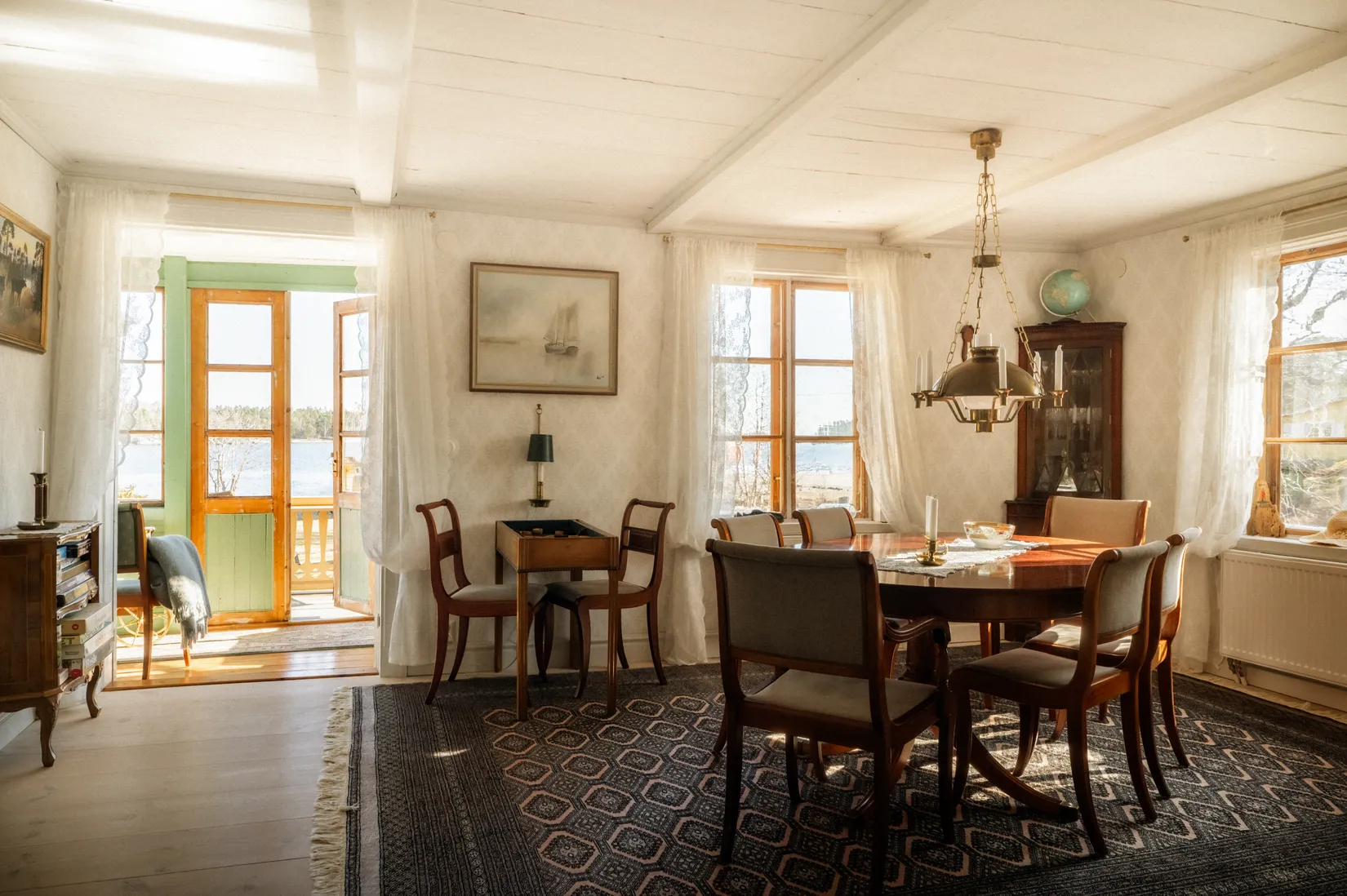 Villa, Bodavägen 21, Boda, Värmdö