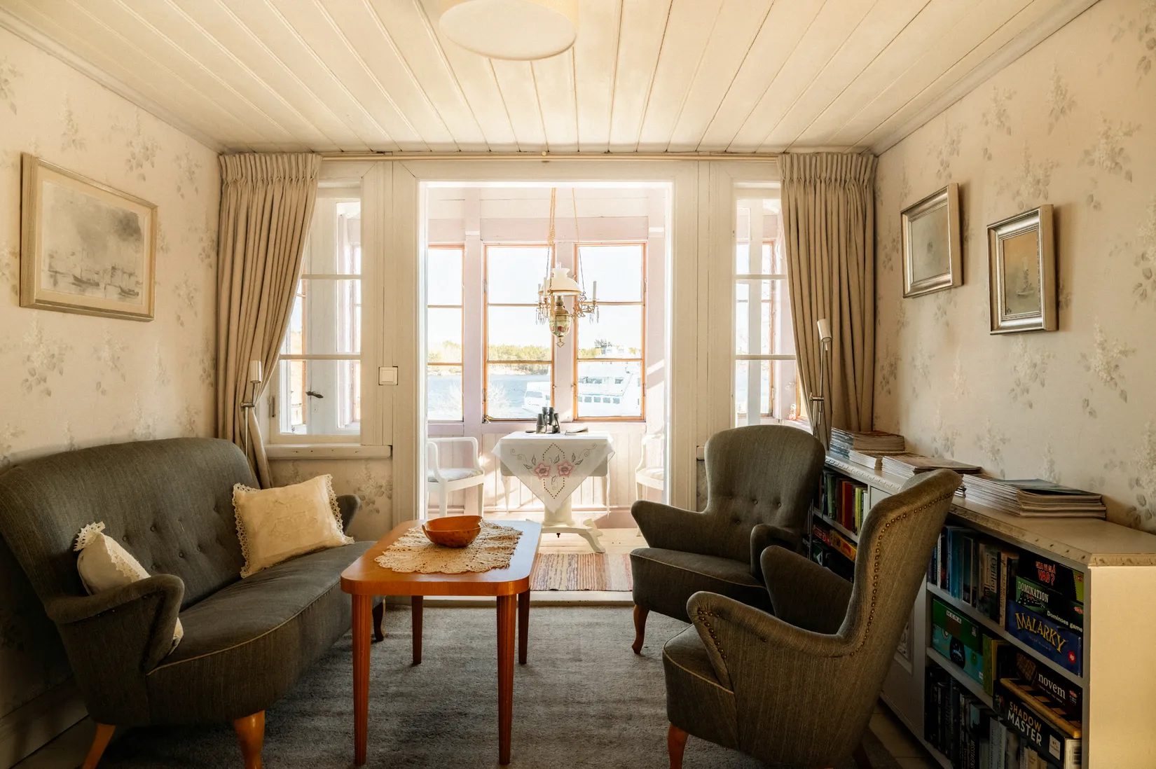 Villa, Bodavägen 21, Boda, Värmdö