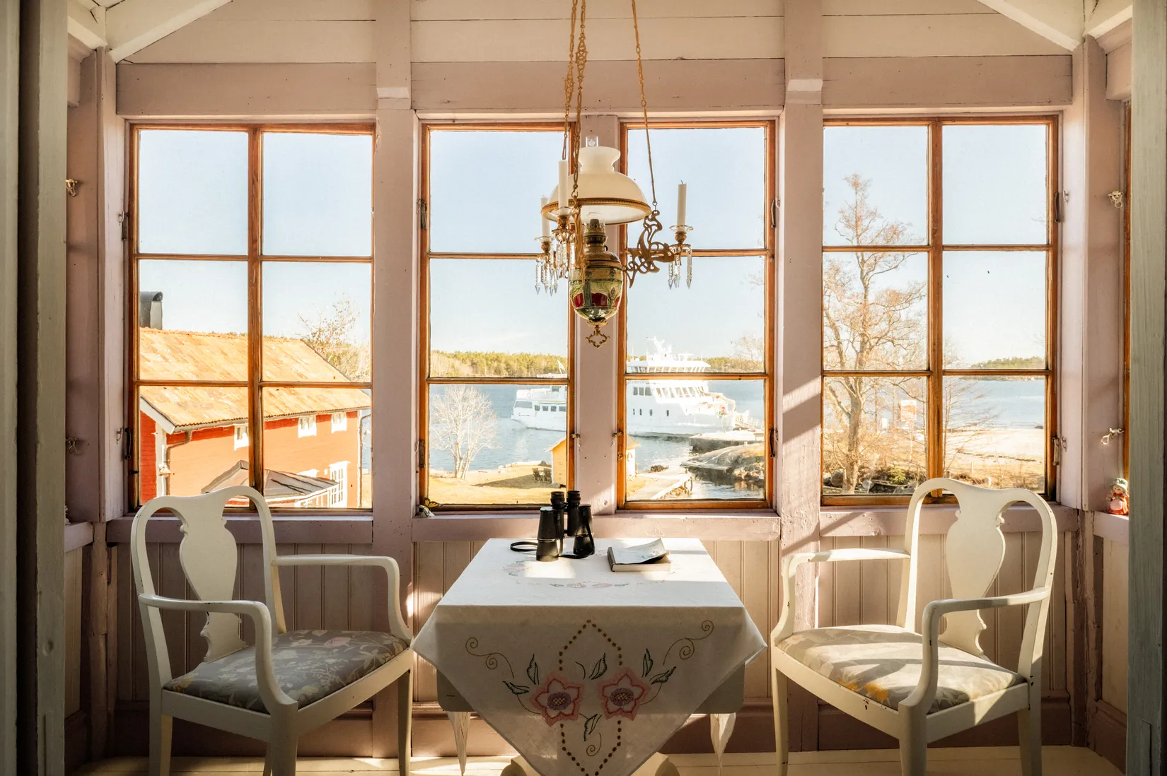 Villa, Bodavägen 21, Boda, Värmdö