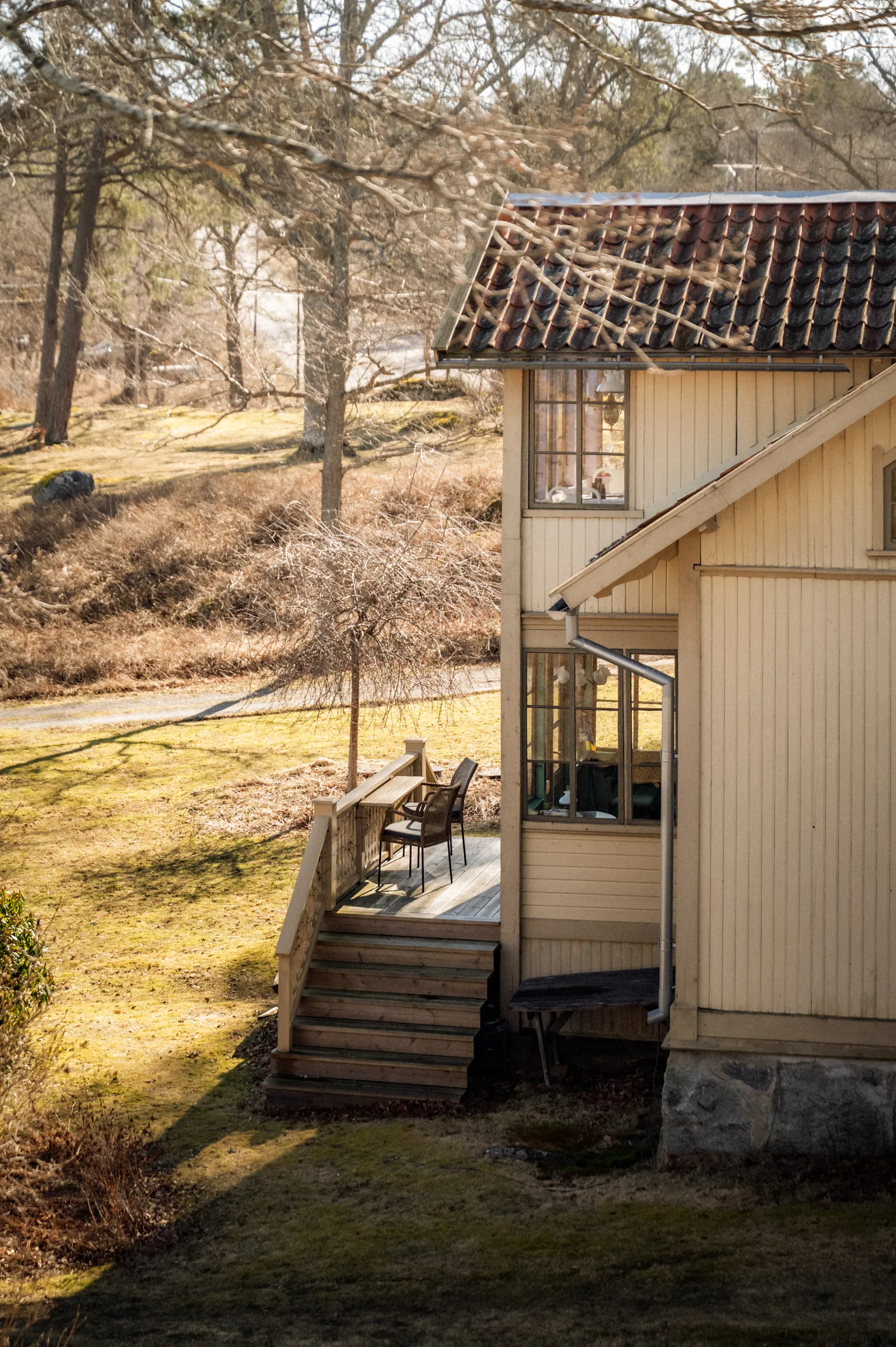 Villa, Bodavägen 21, Boda, Värmdö
