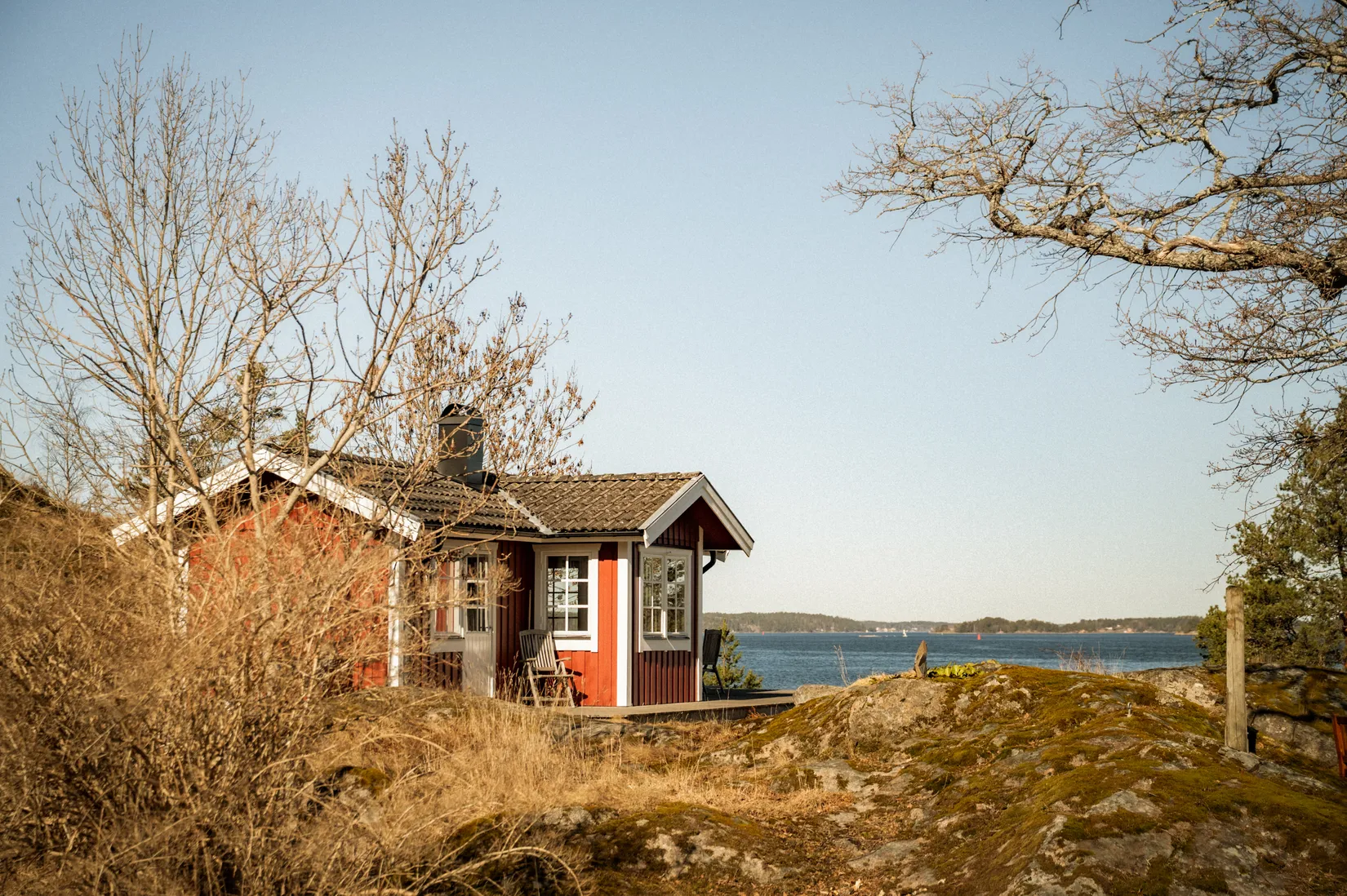 Villa, Bodavägen 21, Boda, Värmdö