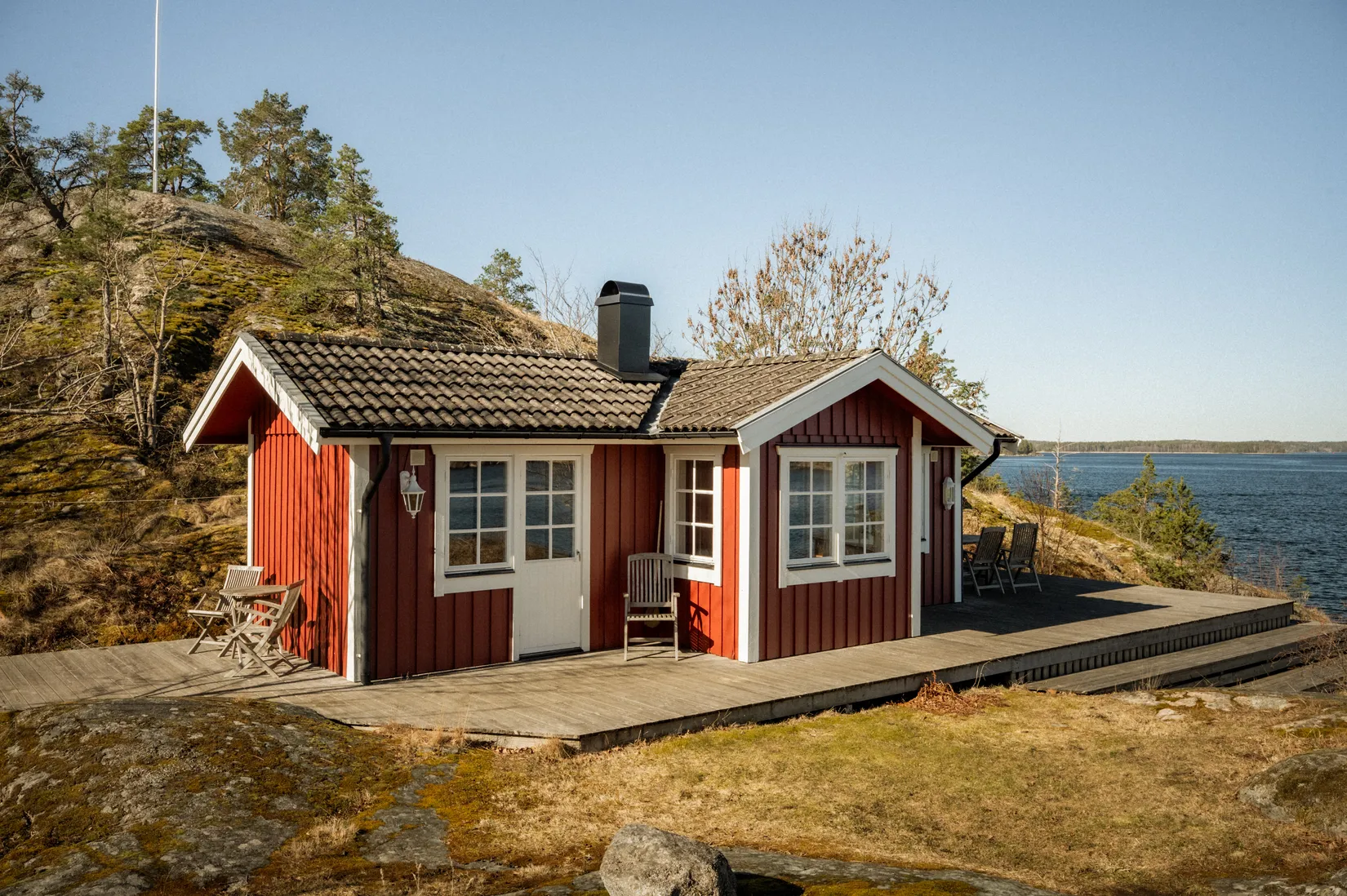 Villa, Bodavägen 21, Boda, Värmdö