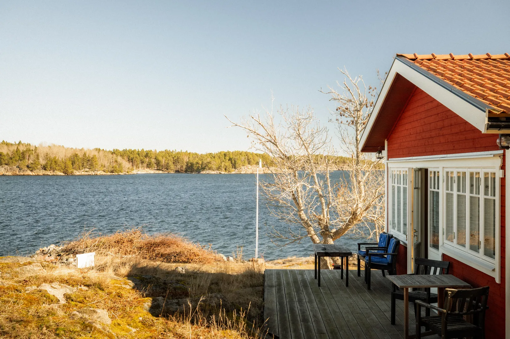 Villa, Bodavägen 21, Boda, Värmdö