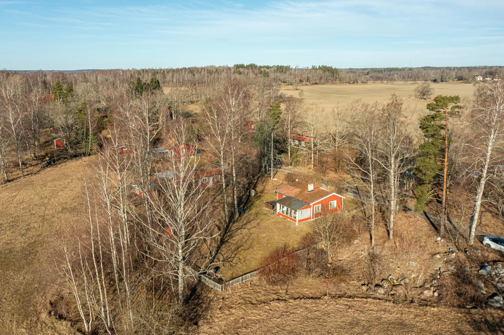 Fritidshus, Björknäs 9, Ängsö, Västerås