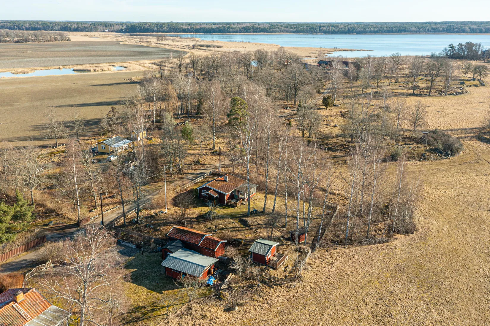 Fritidshus, Björknäs 9, Ängsö, Västerås