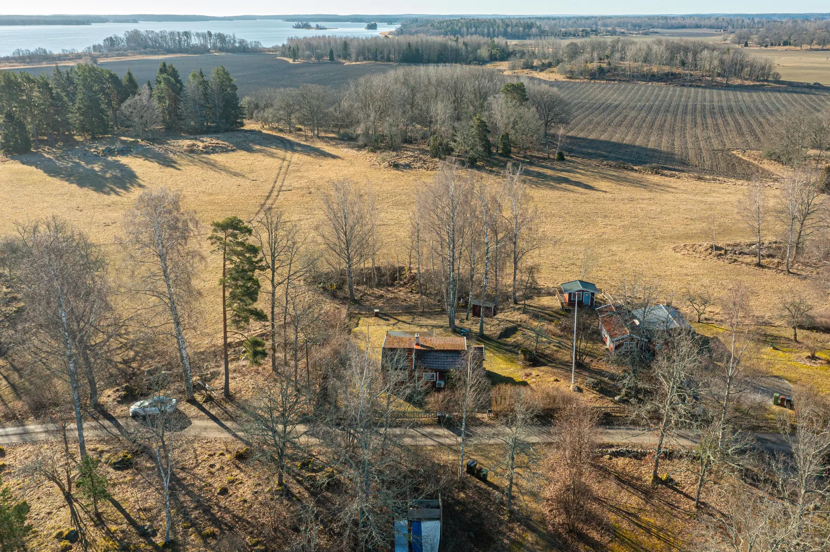 Fritidshus, Björknäs 9, Ängsö, Västerås