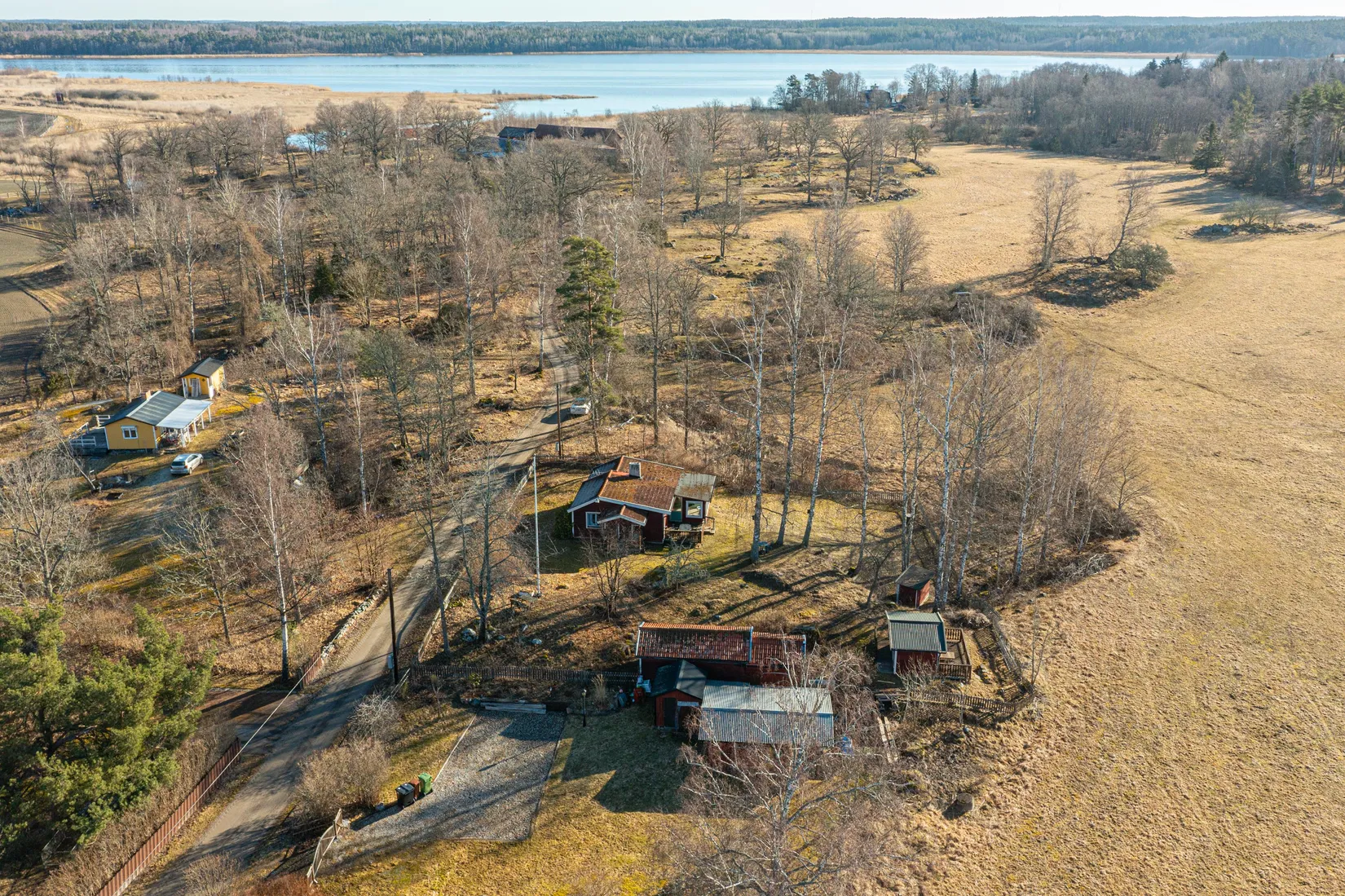 Fritidshus, Björknäs 9, Ängsö, Västerås