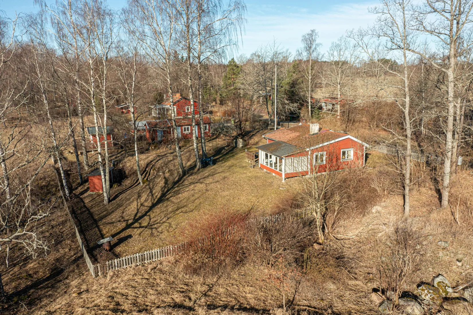 Fritidshus, Björknäs 9, Ängsö, Västerås