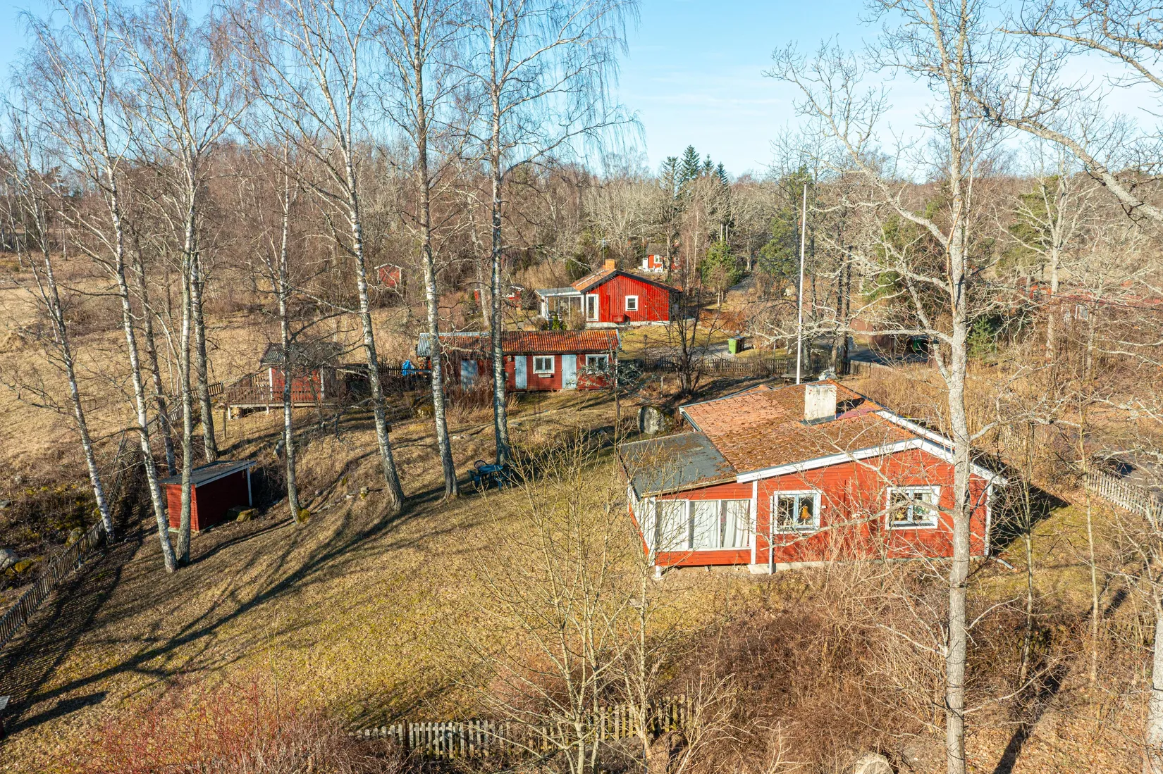 Fritidshus, Björknäs 9, Ängsö, Västerås