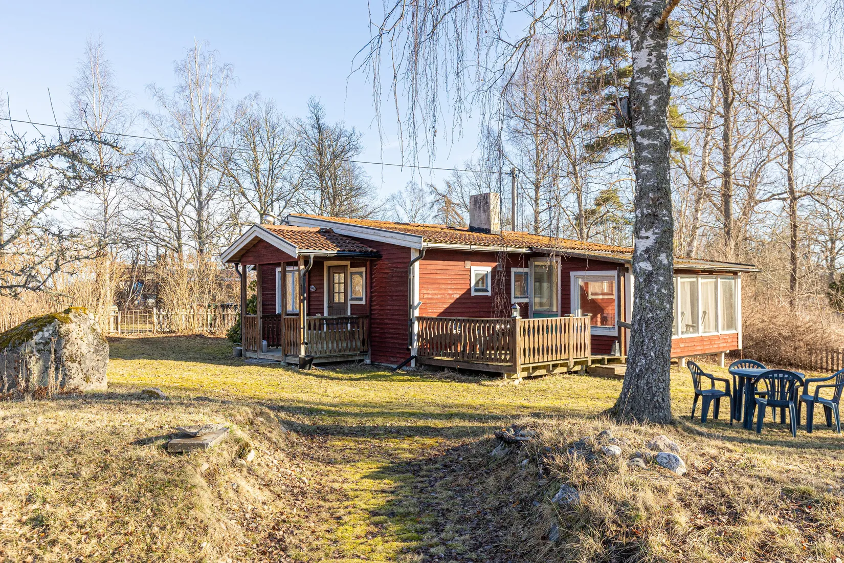 Fritidshus, Björknäs 9, Ängsö, Västerås