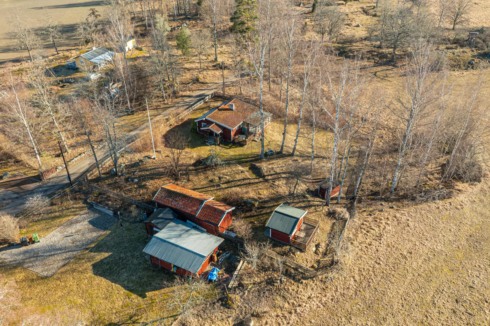 Fritidshus, Björknäs 9, Ängsö, Västerås