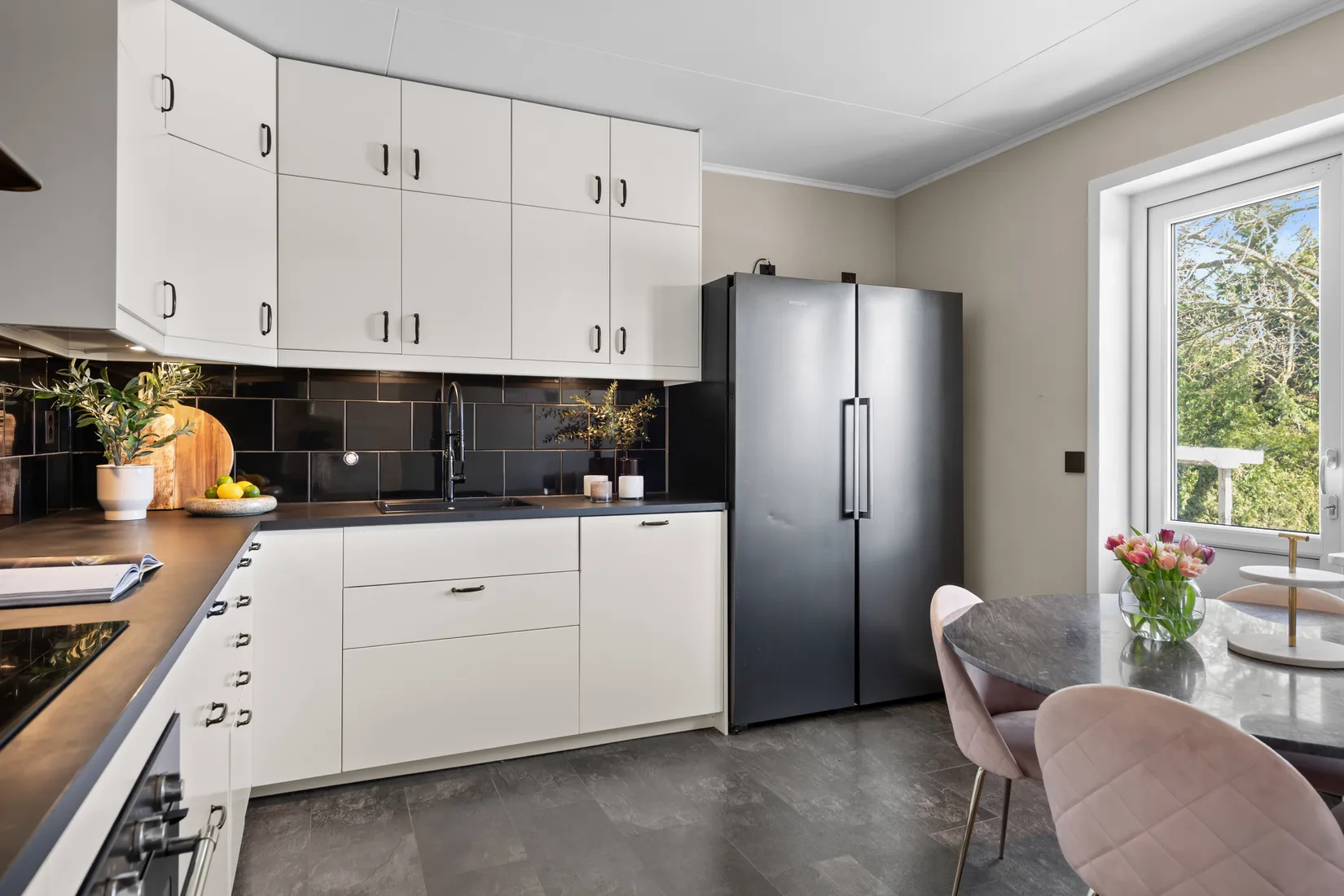 Villa, Ringgatan 5, Ekeby, Bjuv