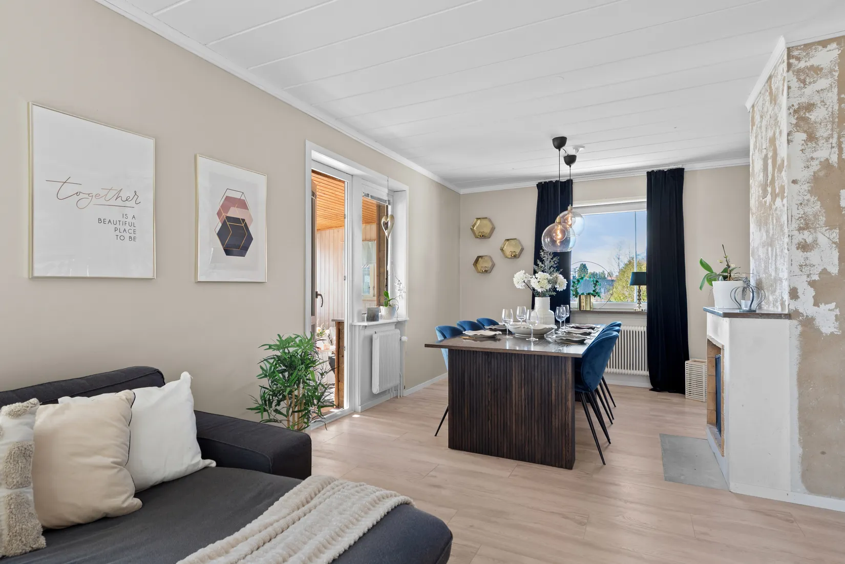 Villa, Ringgatan 5, Ekeby, Bjuv