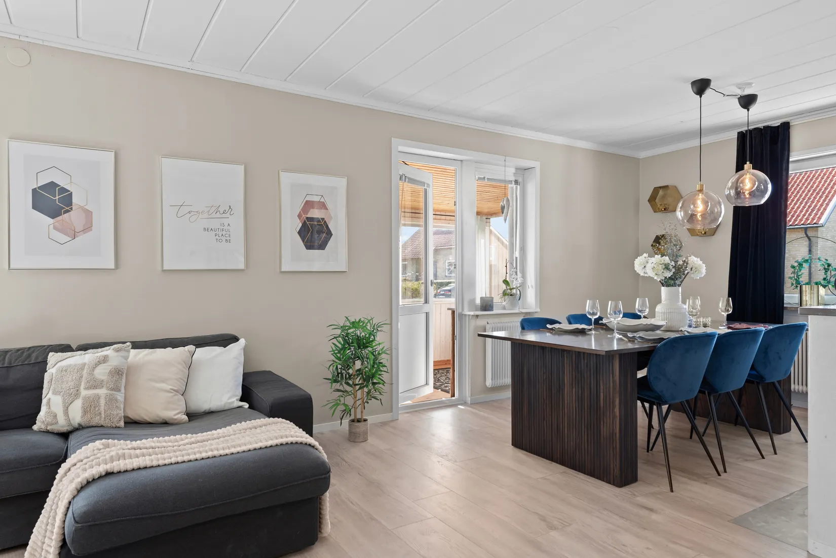 Villa, Ringgatan 5, Ekeby, Bjuv