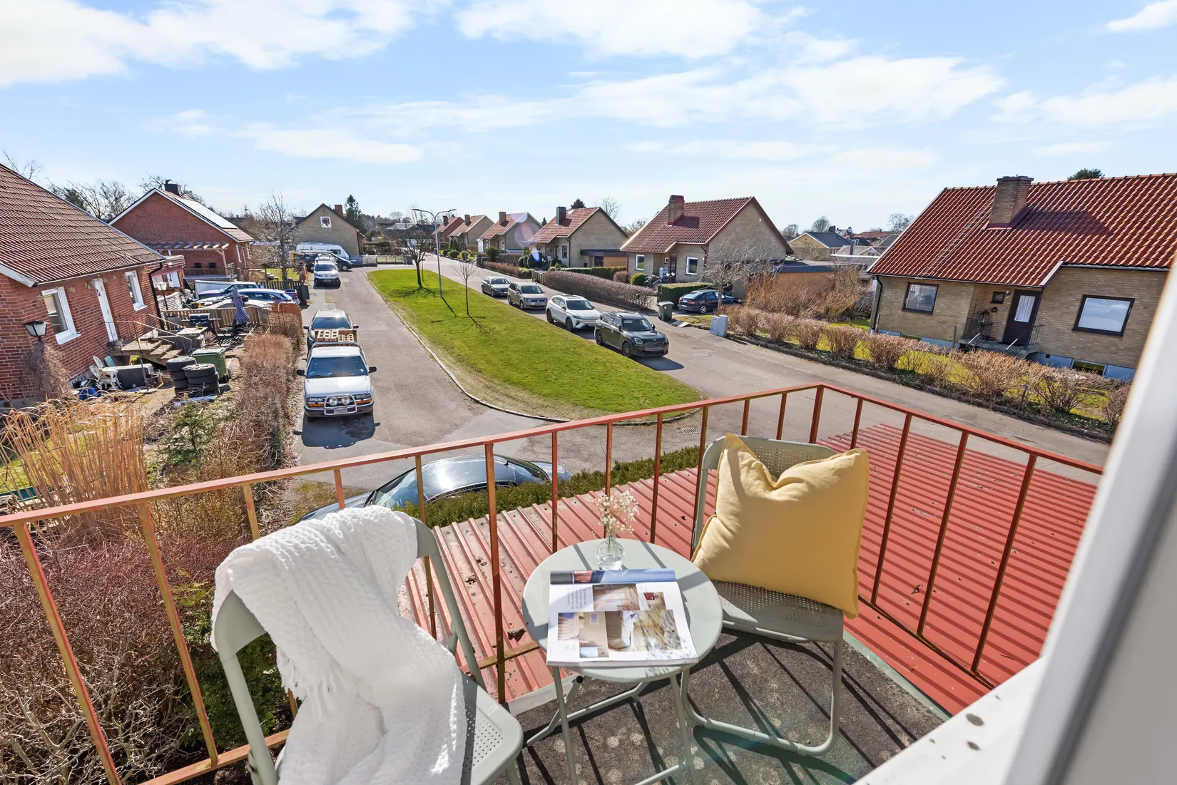 Villa, Ringgatan 5, Ekeby, Bjuv