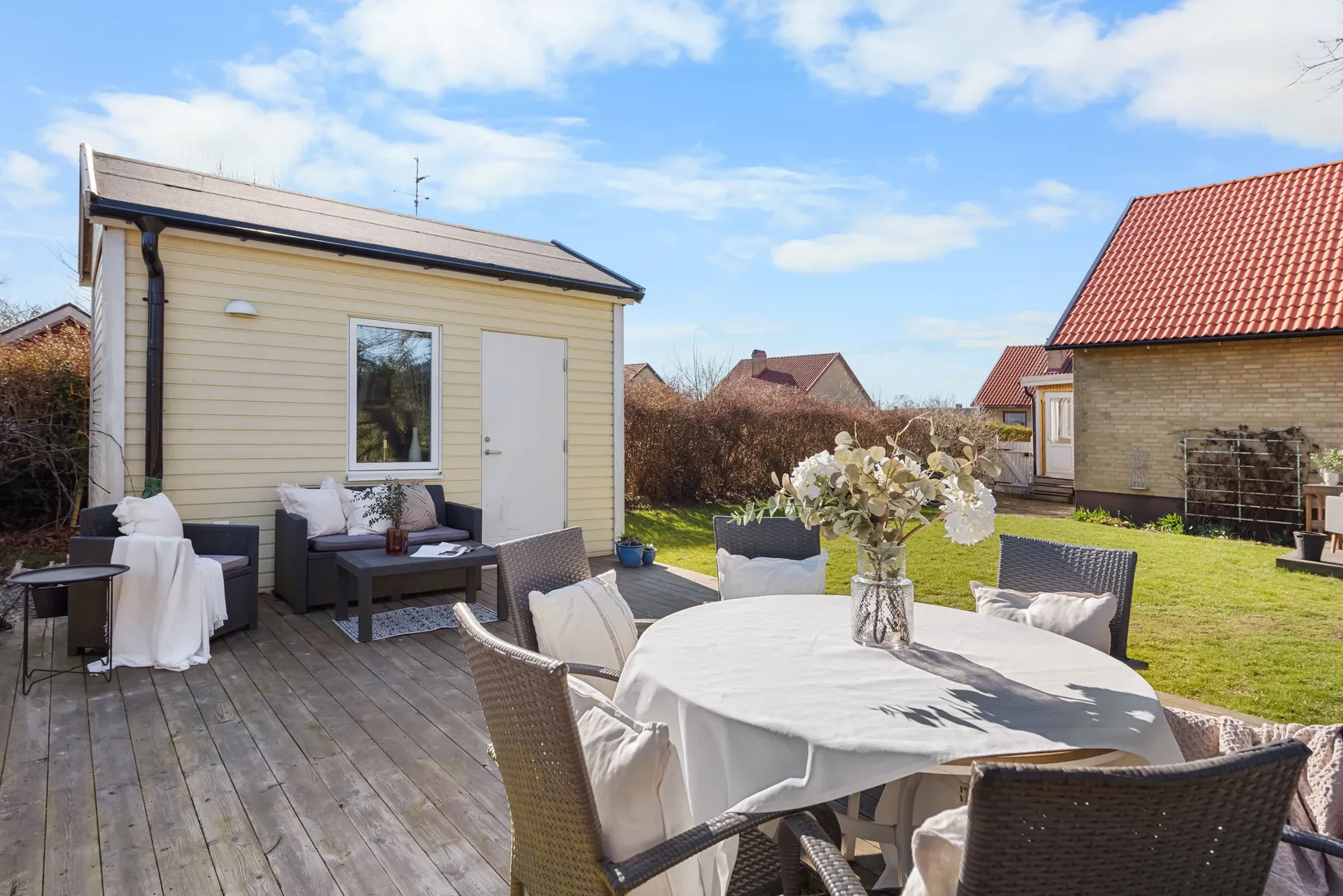 Villa, Ringgatan 5, Ekeby, Bjuv