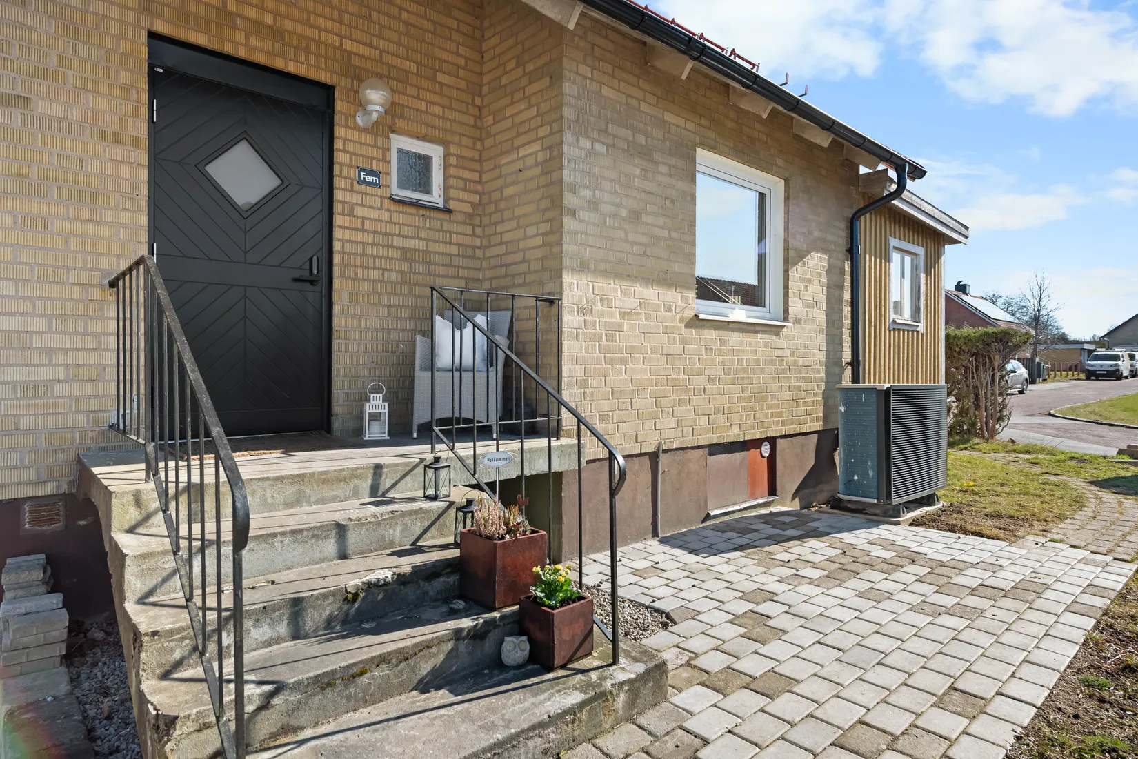 Villa, Ringgatan 5, Ekeby, Bjuv