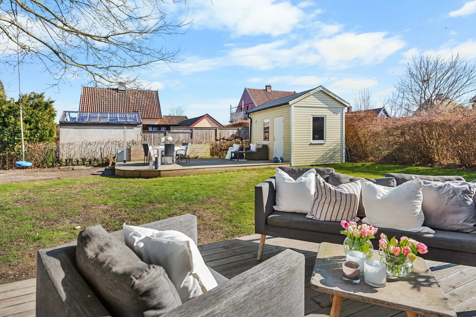 Villa, Ringgatan 5, Ekeby, Bjuv