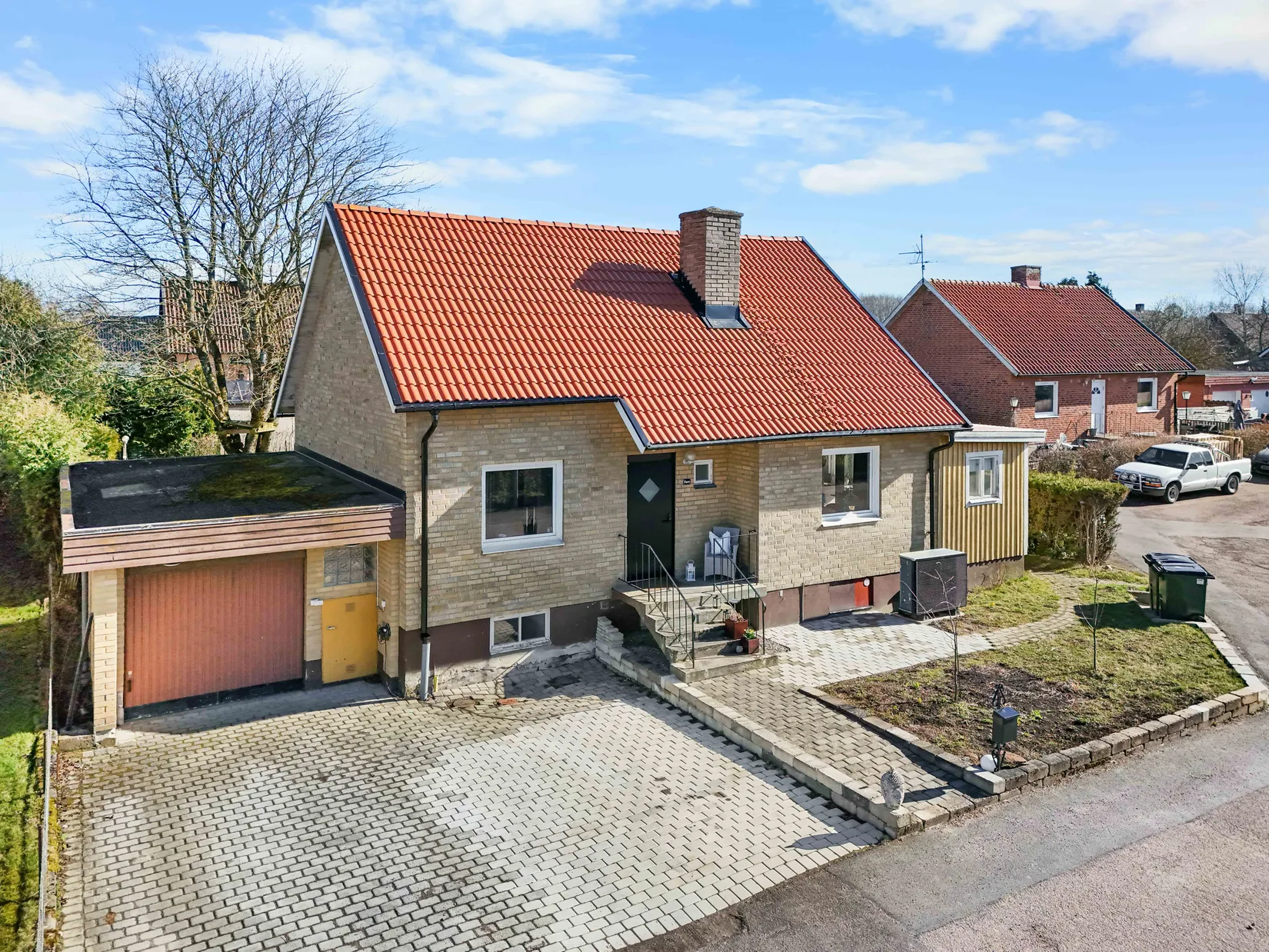 Villa, Ringgatan 5, Ekeby, Bjuv