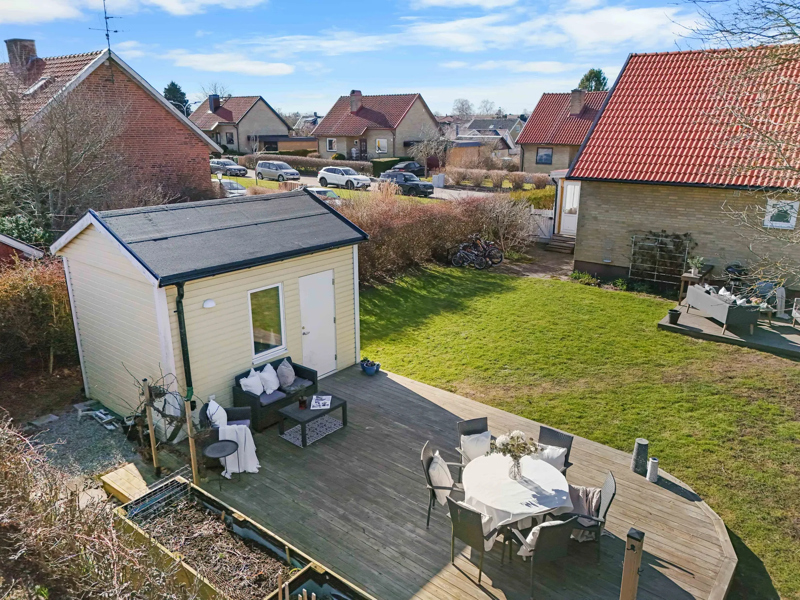 Villa, Ringgatan 5, Ekeby, Bjuv