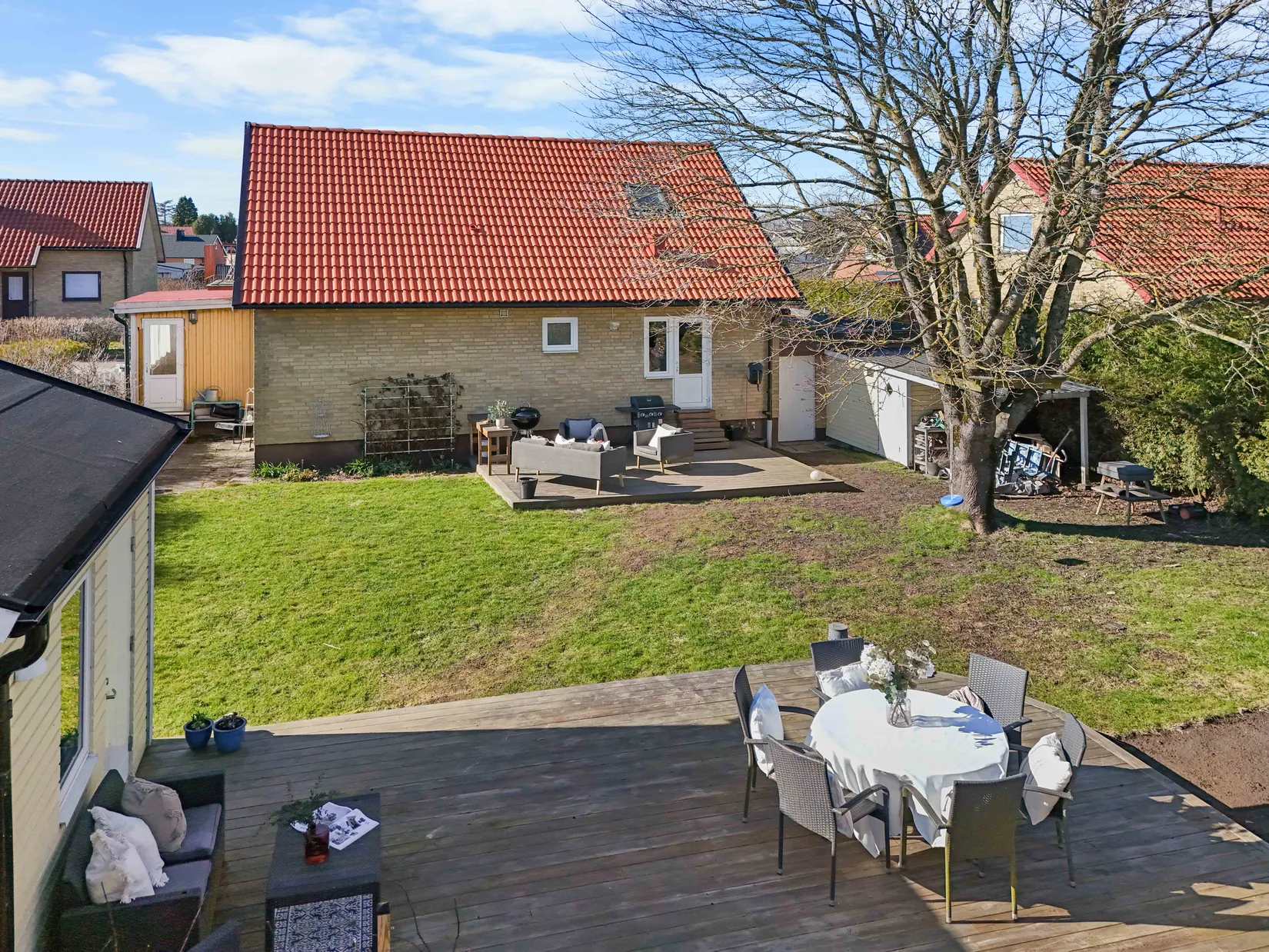 Villa, Ringgatan 5, Ekeby, Bjuv