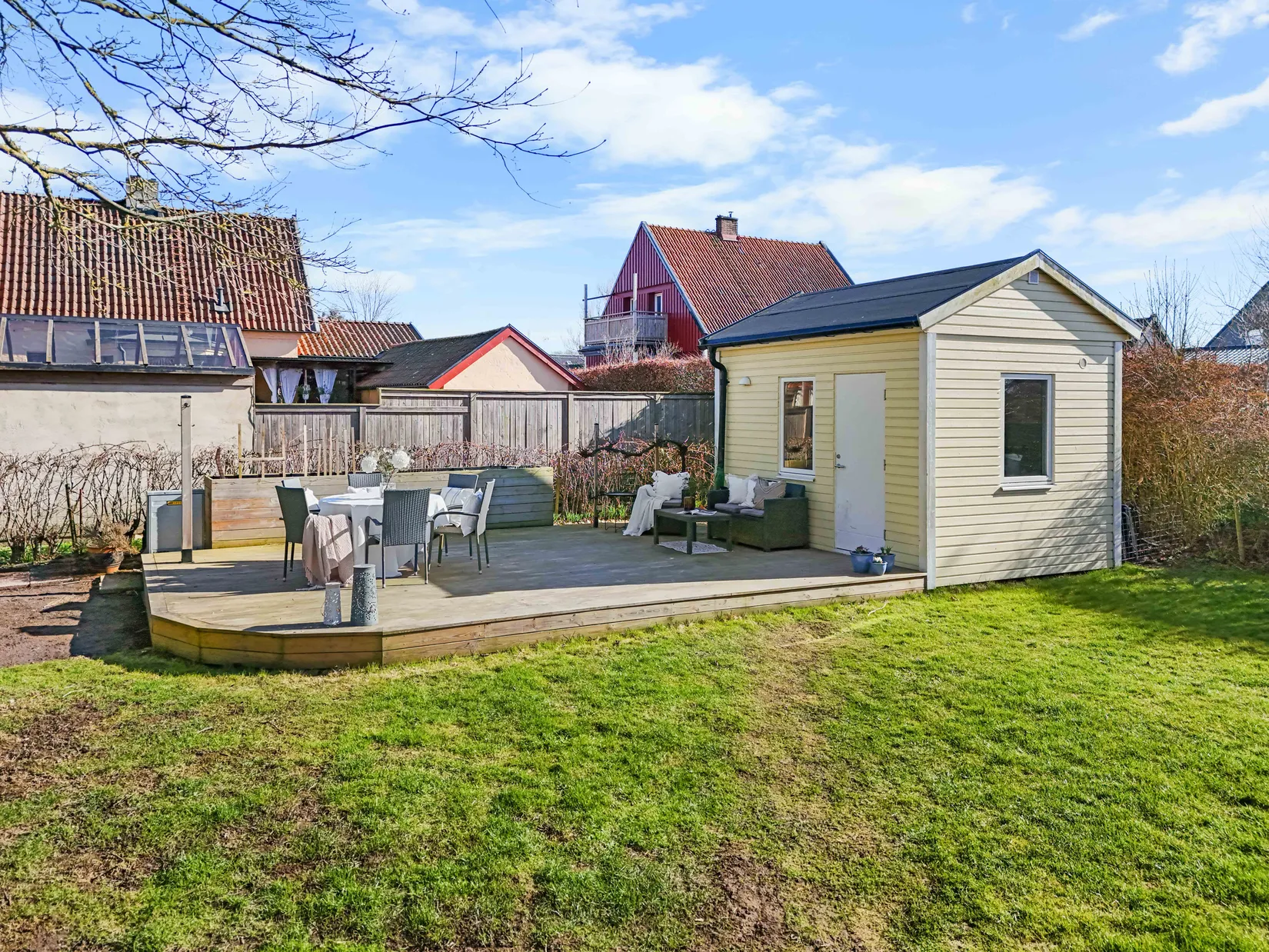 Villa, Ringgatan 5, Ekeby, Bjuv